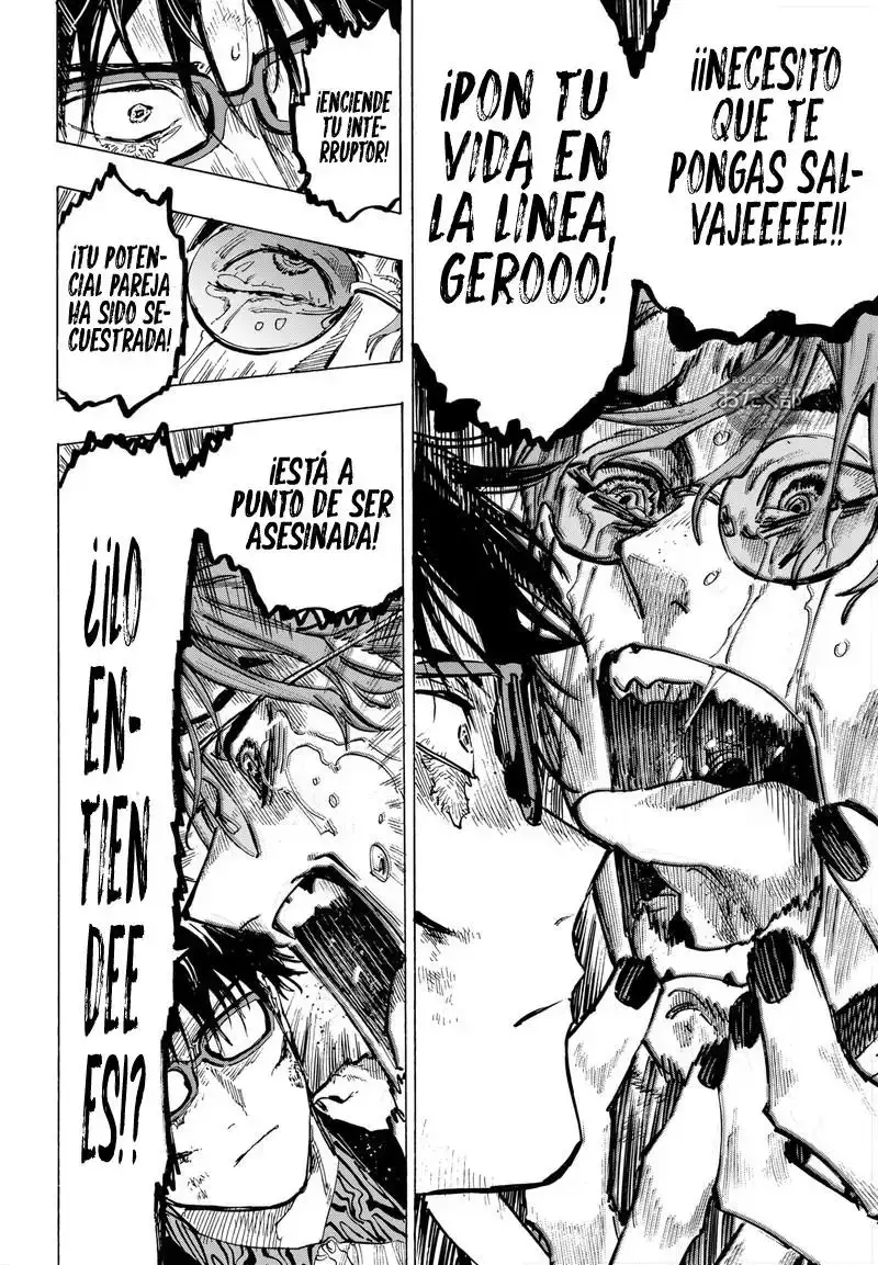 Página 4 — Marriage Toxin Capítulo 34