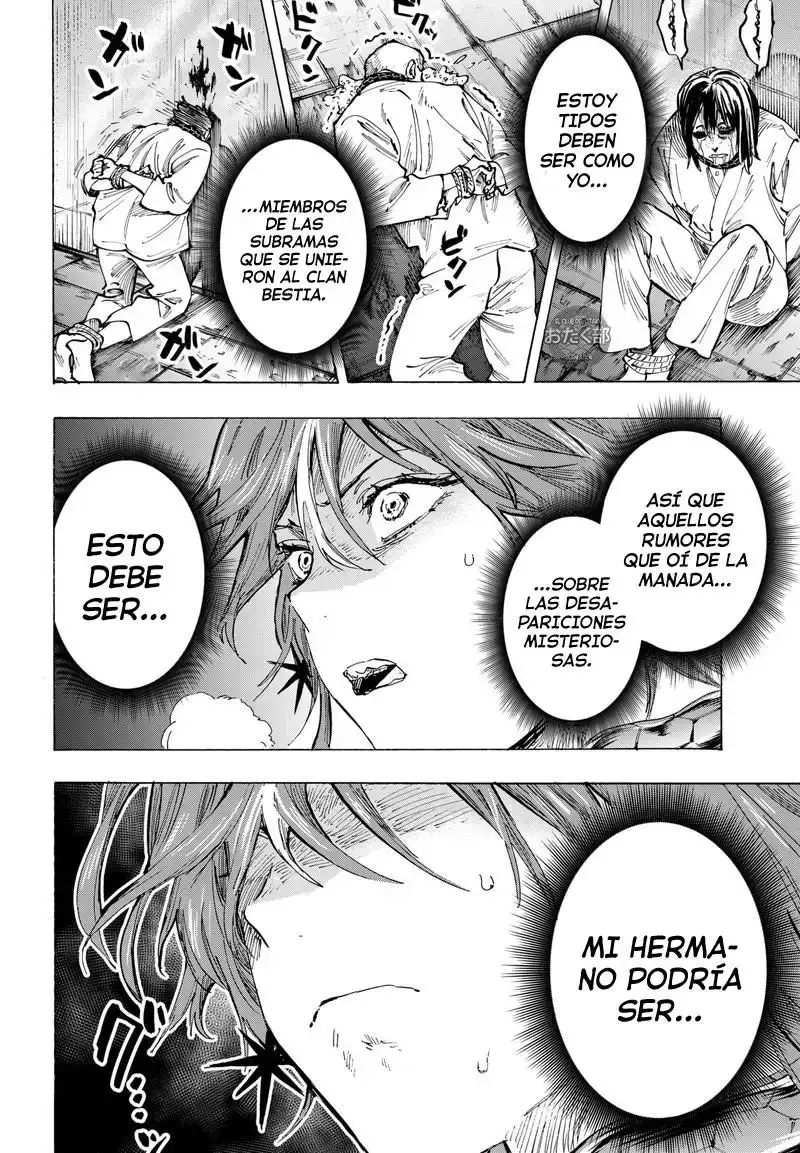 Página 10 — Marriage Toxin Capítulo 34