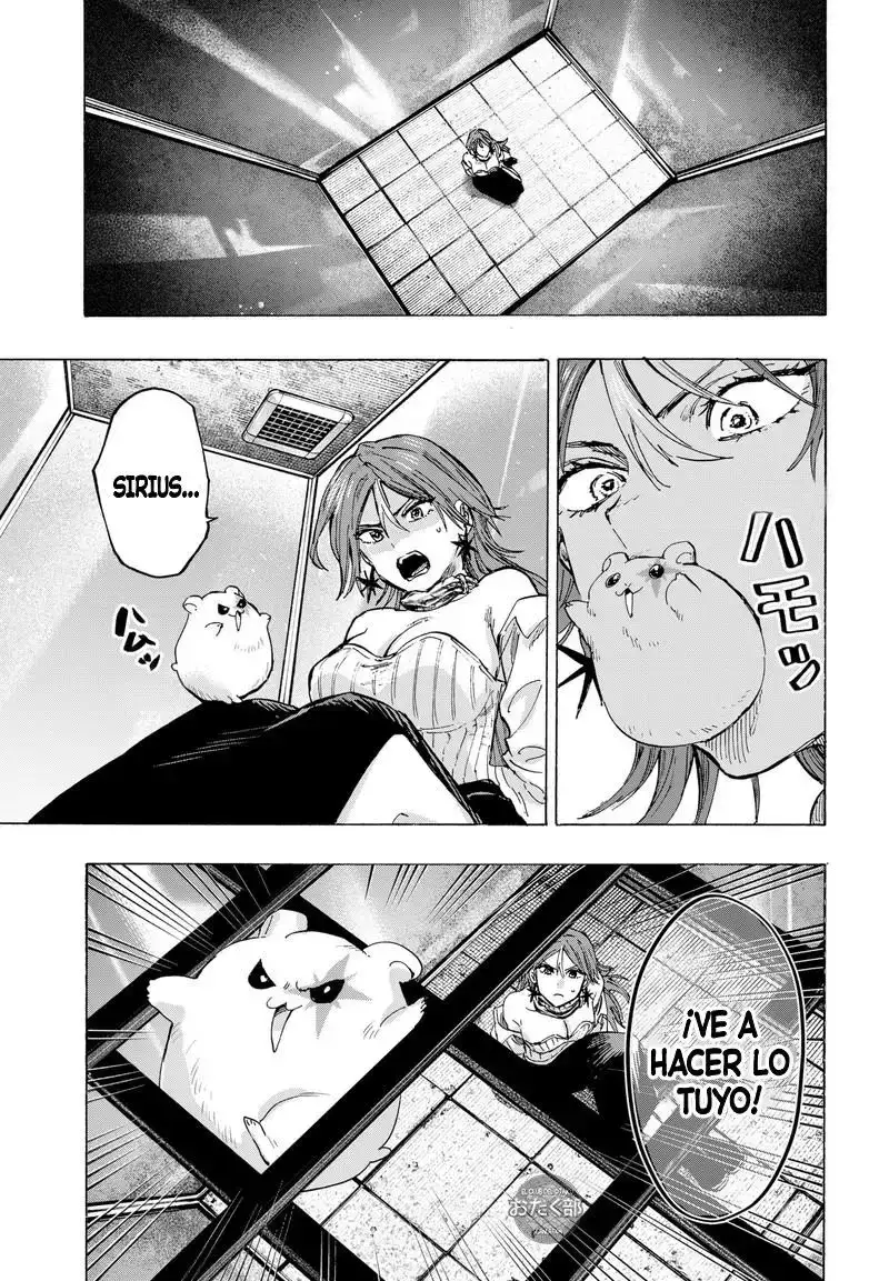 Página 11 — Marriage Toxin Capítulo 34