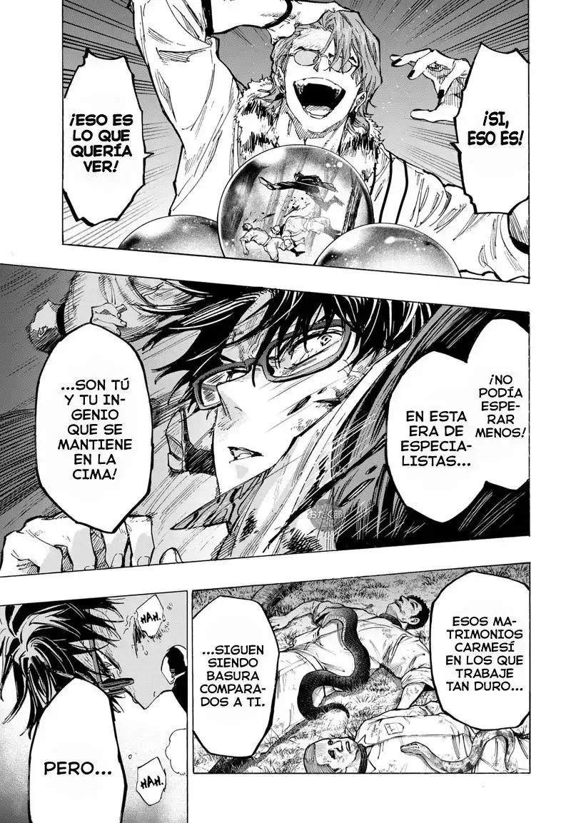 Página 13 — Marriage Toxin Capítulo 34