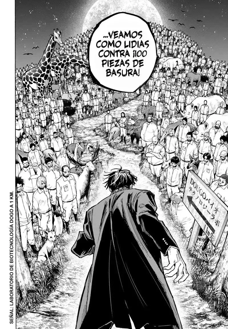 Página 14 — Marriage Toxin Capítulo 34