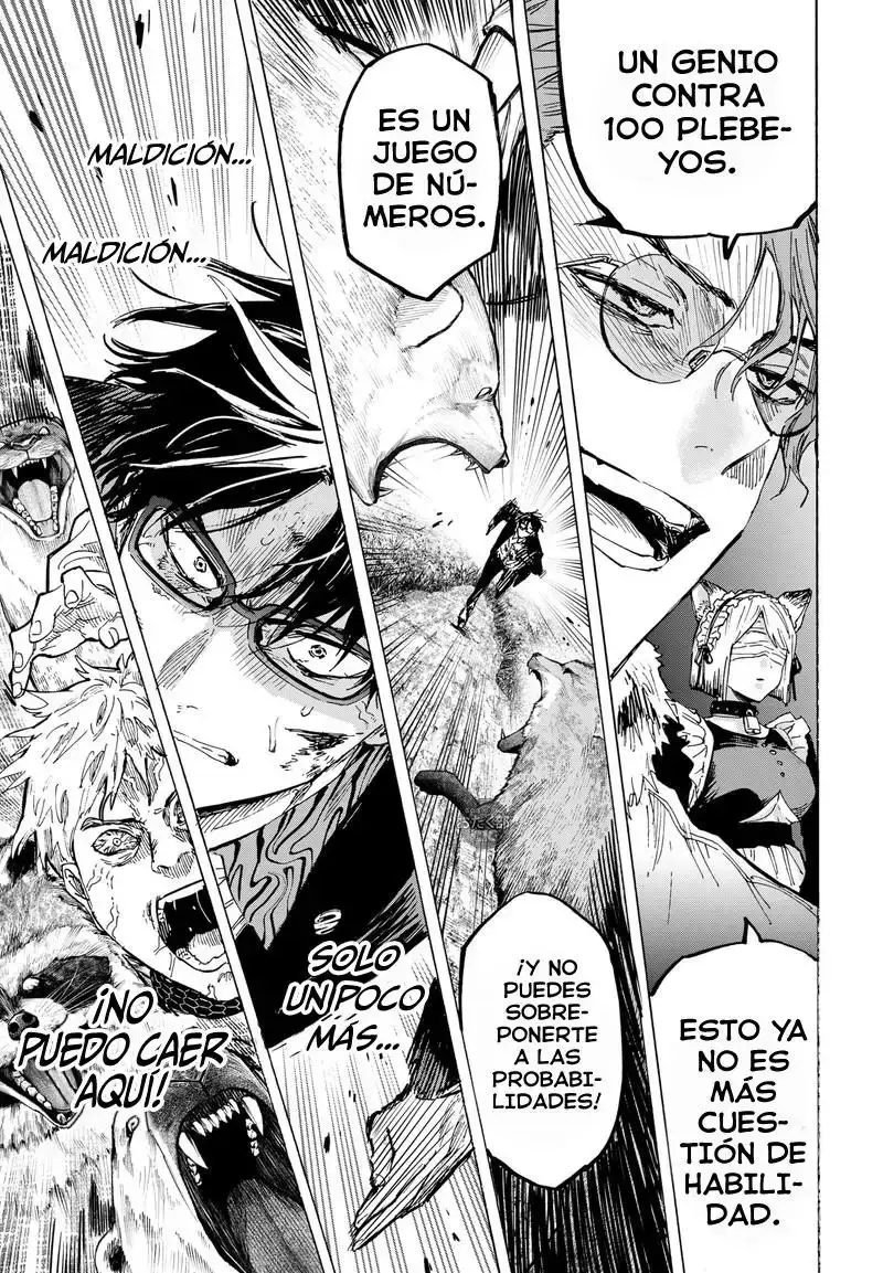 Página 15 — Marriage Toxin Capítulo 34