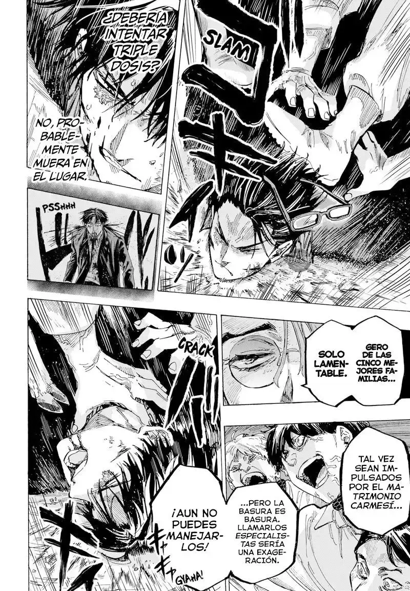 Página 16 — Marriage Toxin Capítulo 34