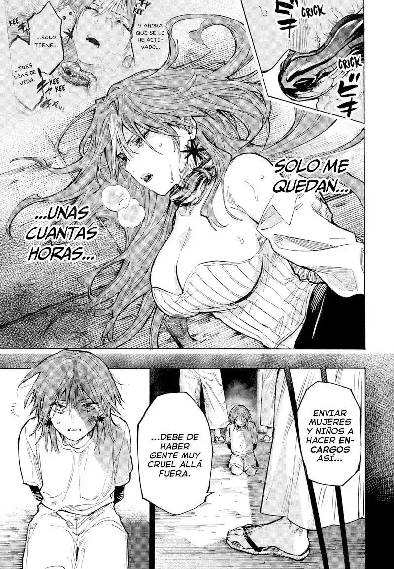 Página 3 — Marriage Toxin Capítulo 36