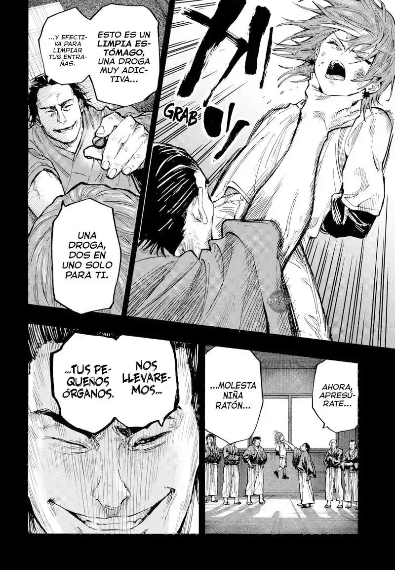 Página 4 — Marriage Toxin Capítulo 36