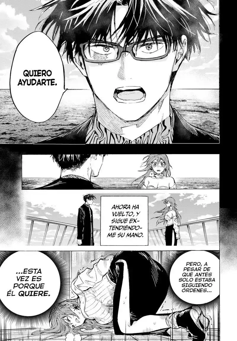 Página 12 — Marriage Toxin Capítulo 36