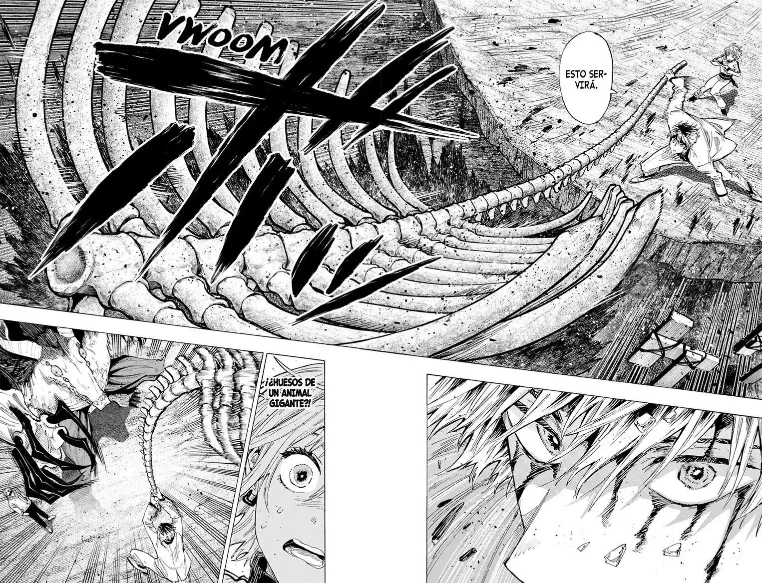 Página 8 — Marriage Toxin Capítulo 38