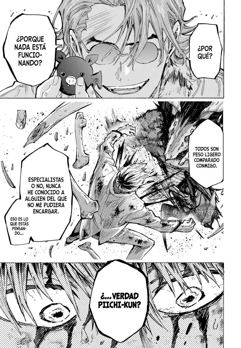 Página 14 — Marriage Toxin Capítulo 38