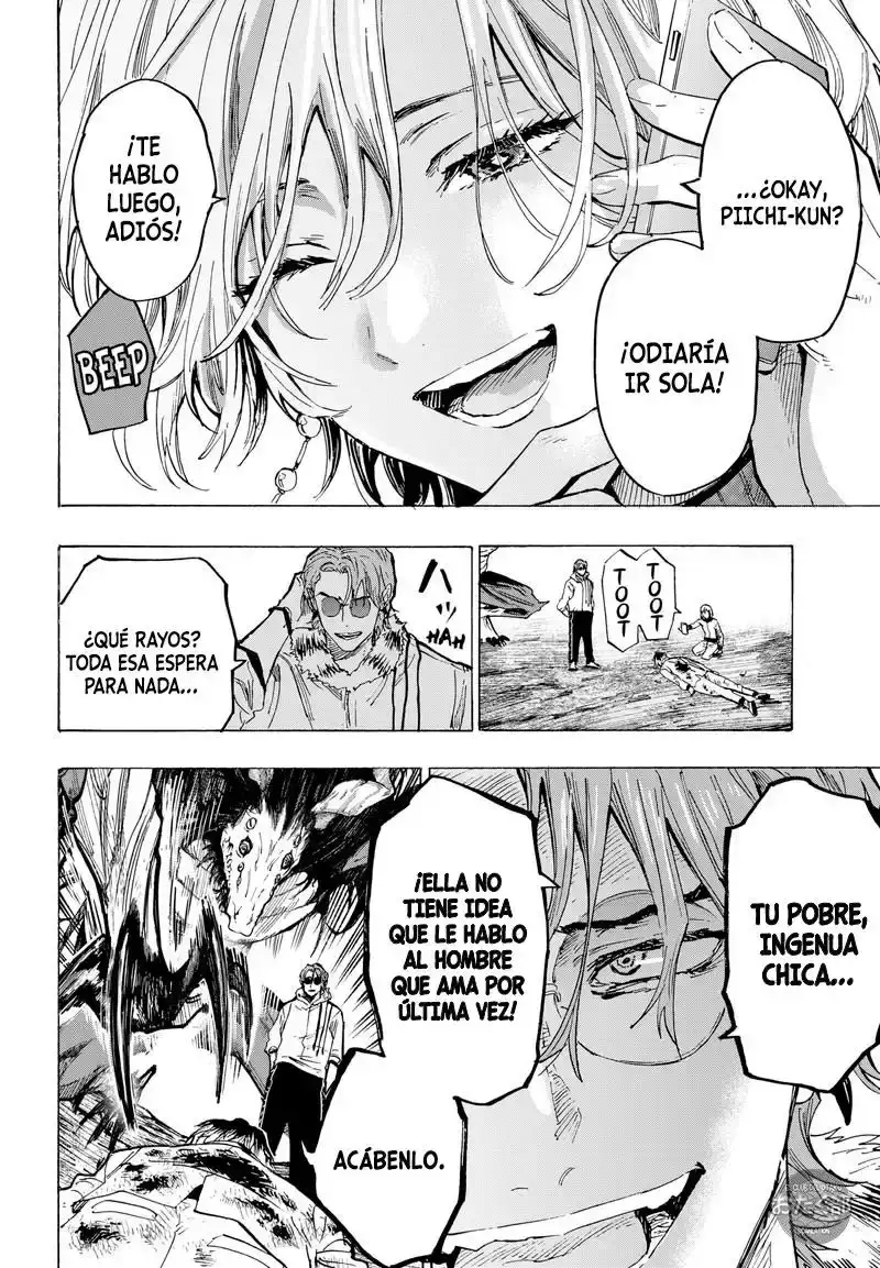 Página 19 — Marriage Toxin Capítulo 38