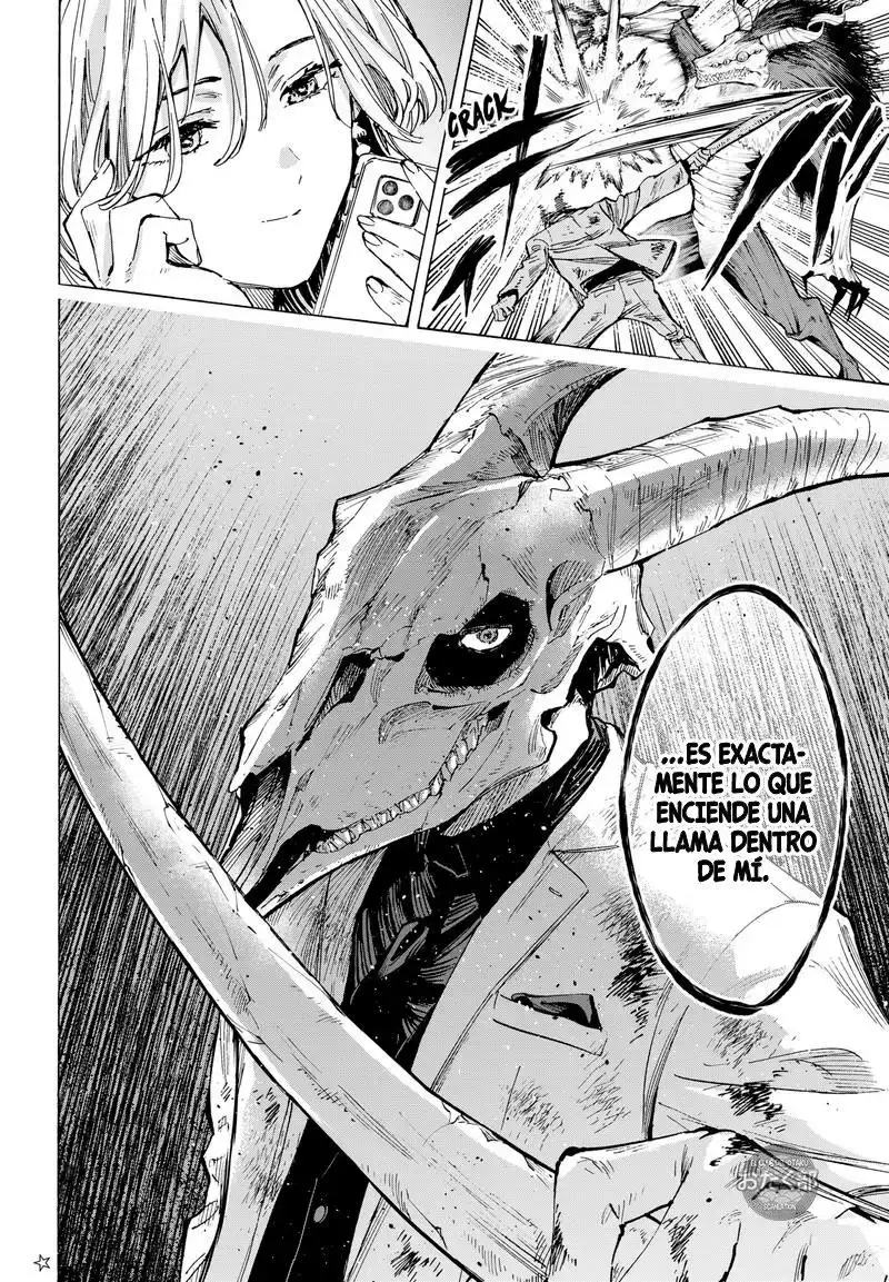 Página 21 — Marriage Toxin Capítulo 38