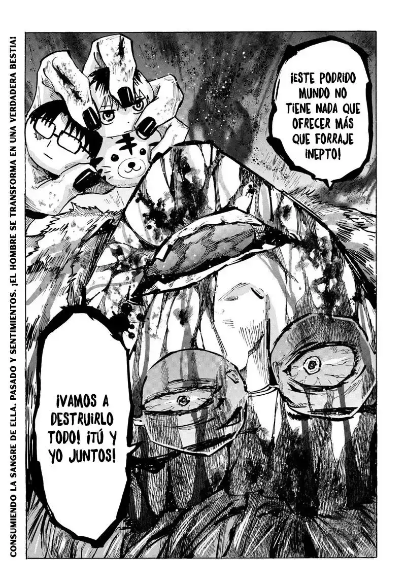 Página 19 — Marriage Toxin Capítulo 39