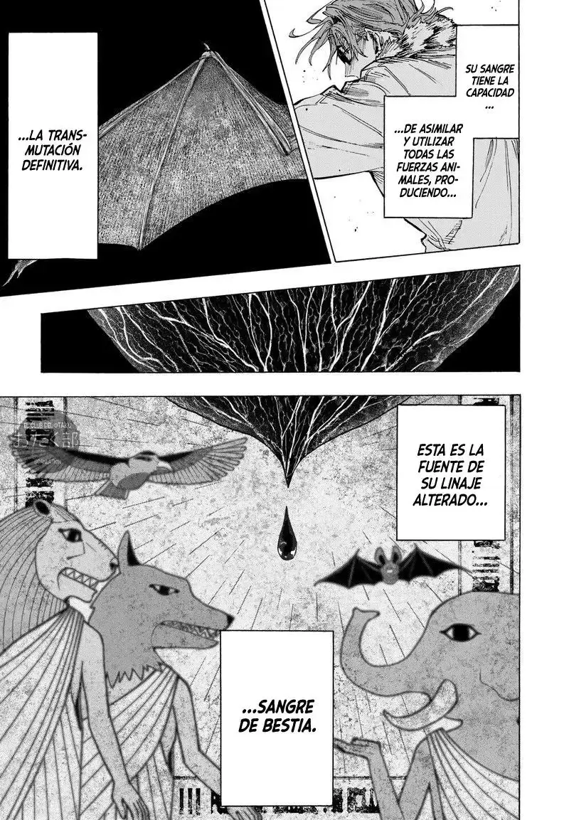 Página 11 — Marriage Toxin Capítulo 40