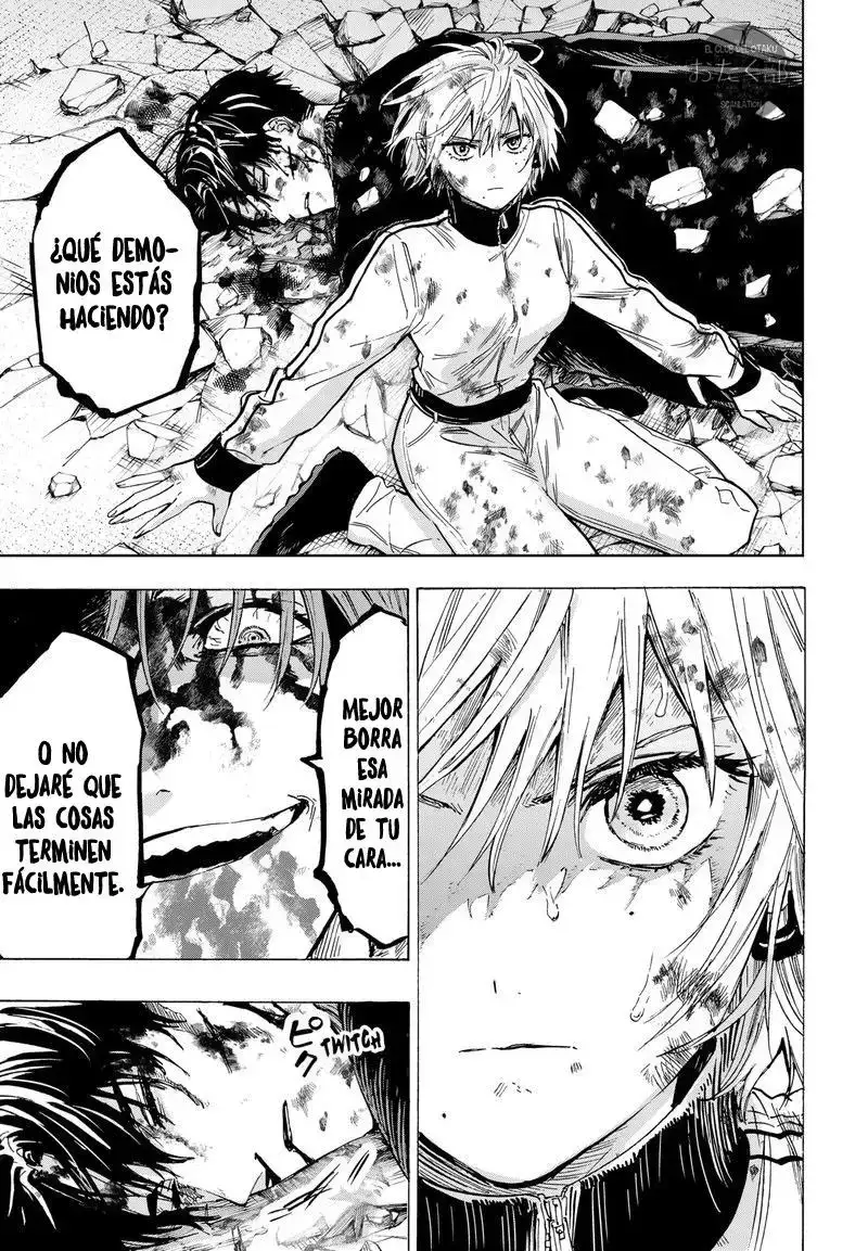 Página 18 — Marriage Toxin Capítulo 40