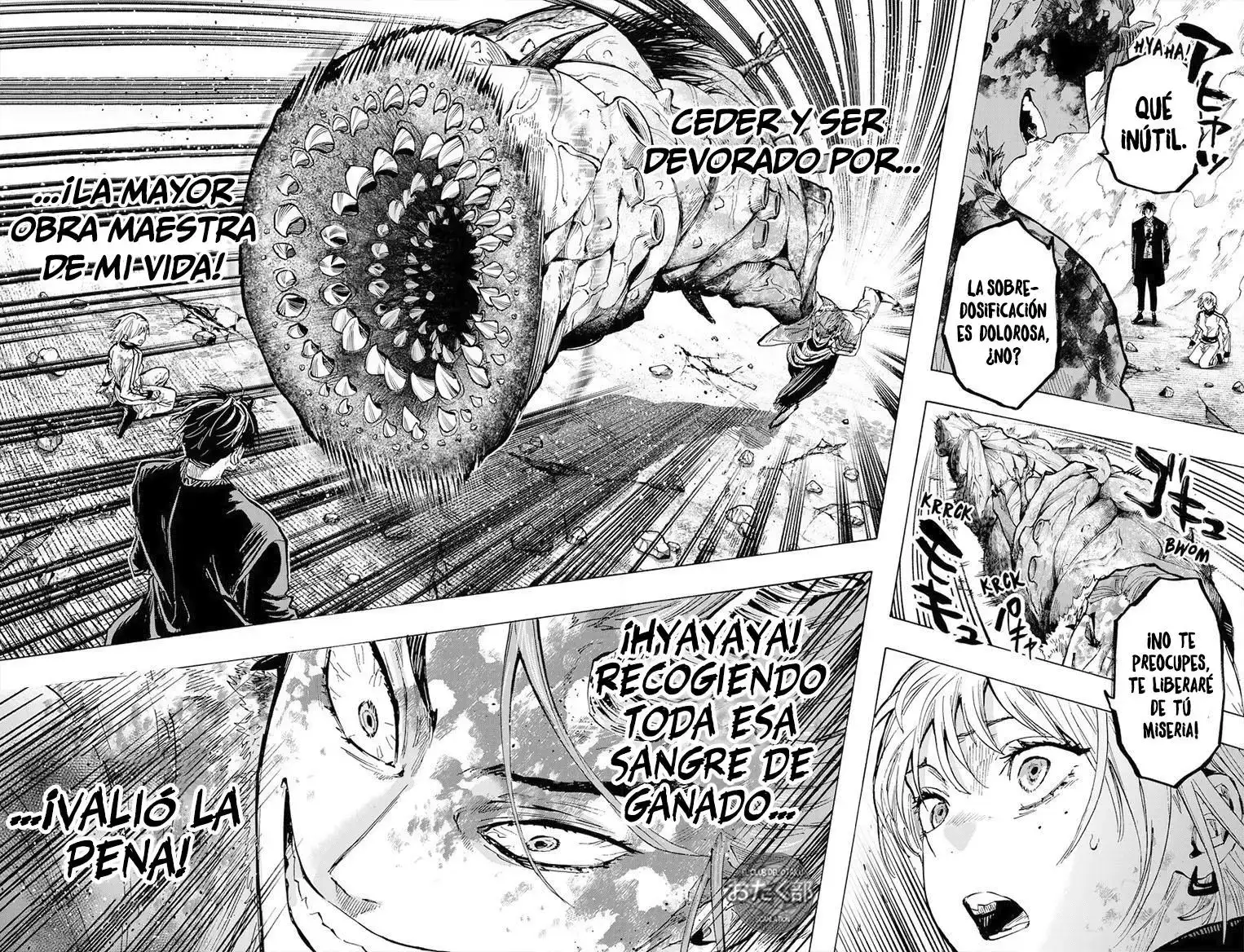Página 6 — Marriage Toxin Capítulo 41