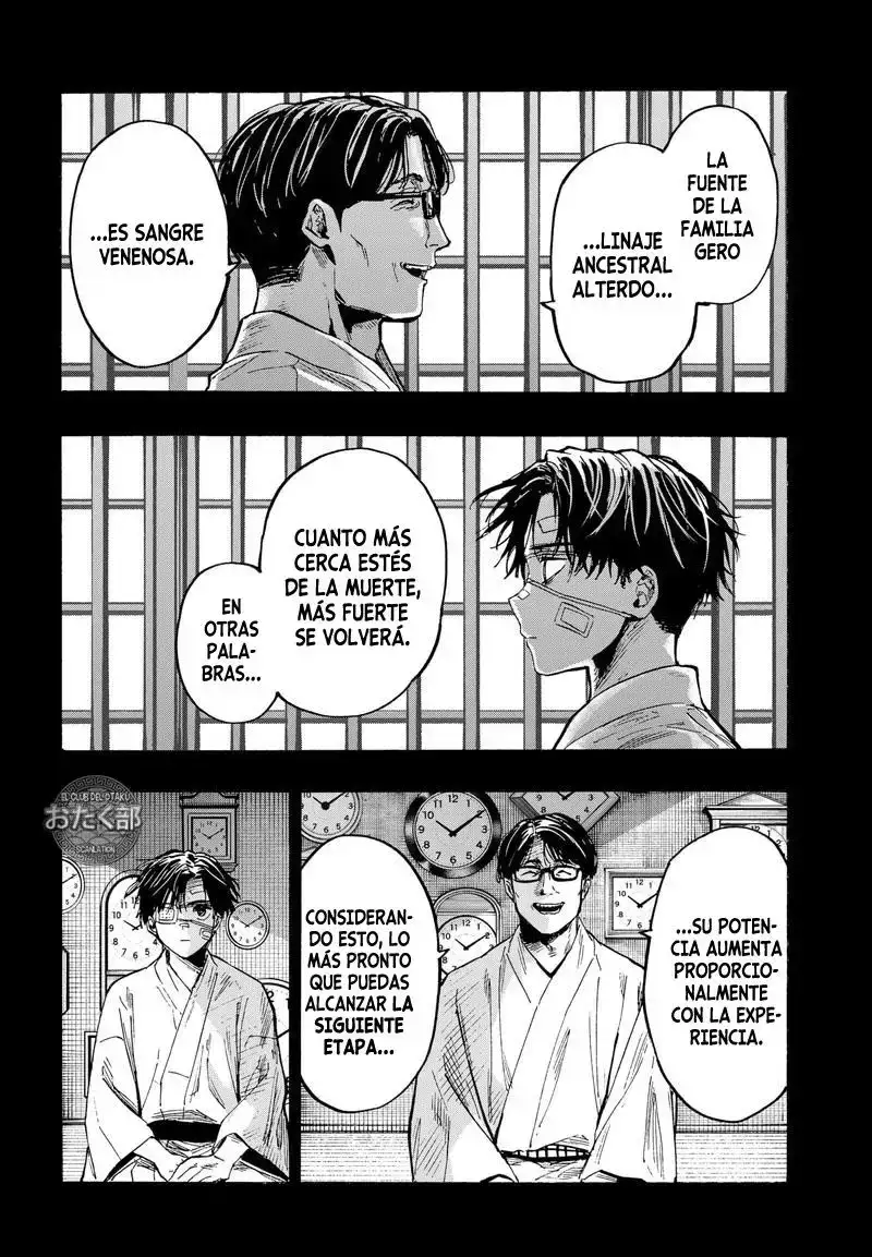 Página 11 — Marriage Toxin Capítulo 41