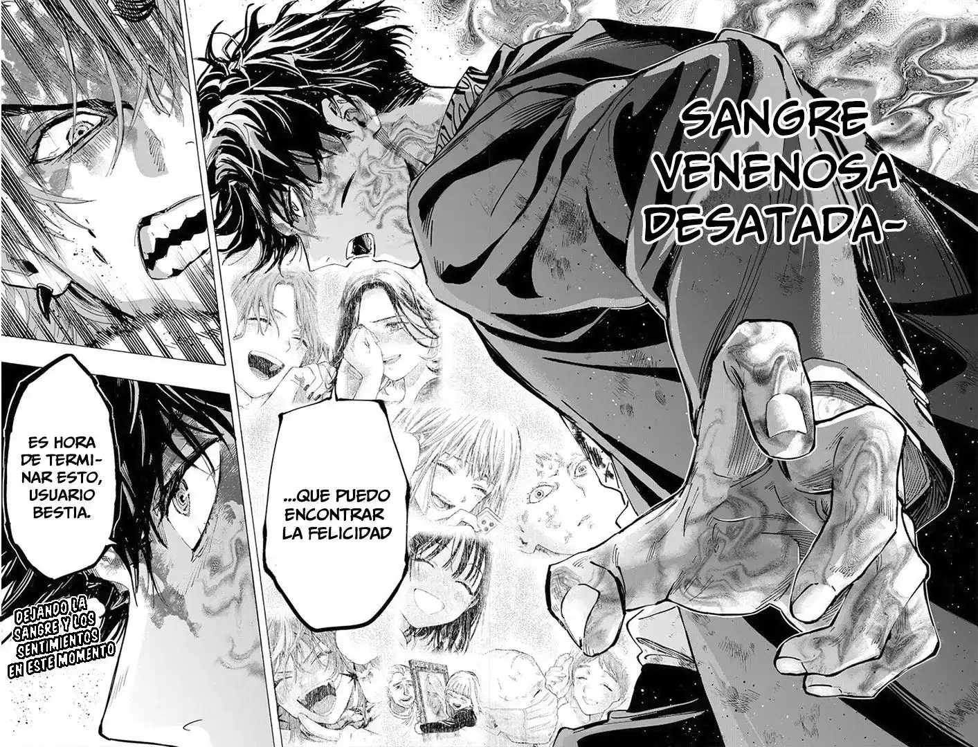 Página 16 — Marriage Toxin Capítulo 42