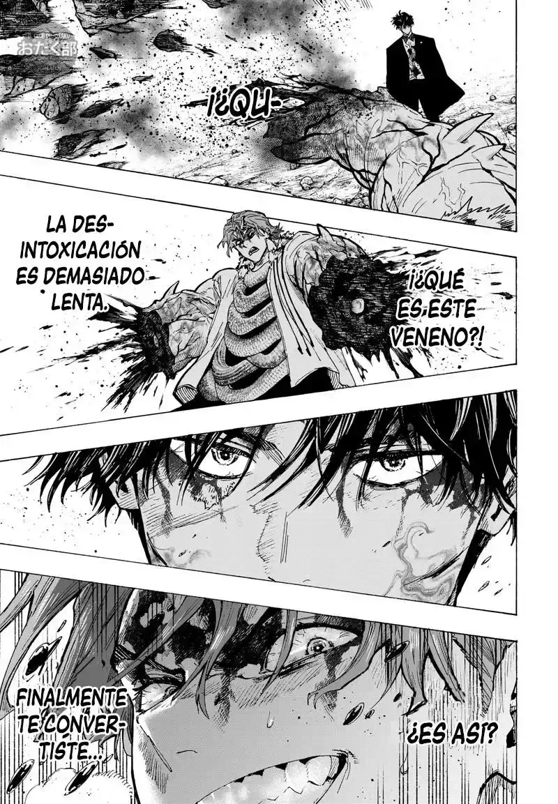 Página 8 — Marriage Toxin Capítulo 43