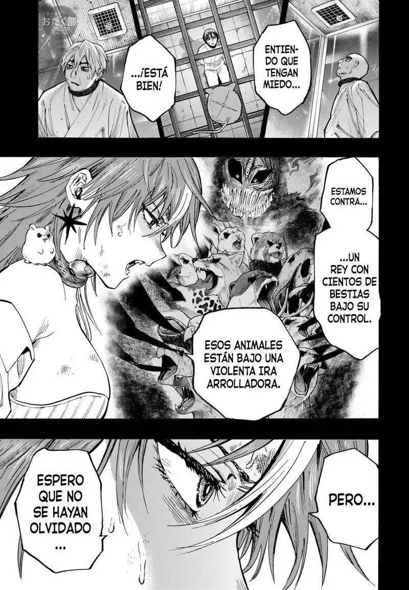 Página 10 — Marriage Toxin Capítulo 44