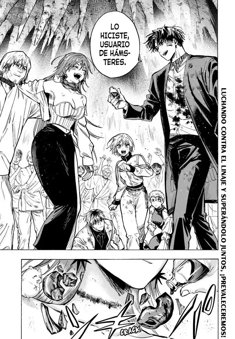 Página 19 — Marriage Toxin Capítulo 44