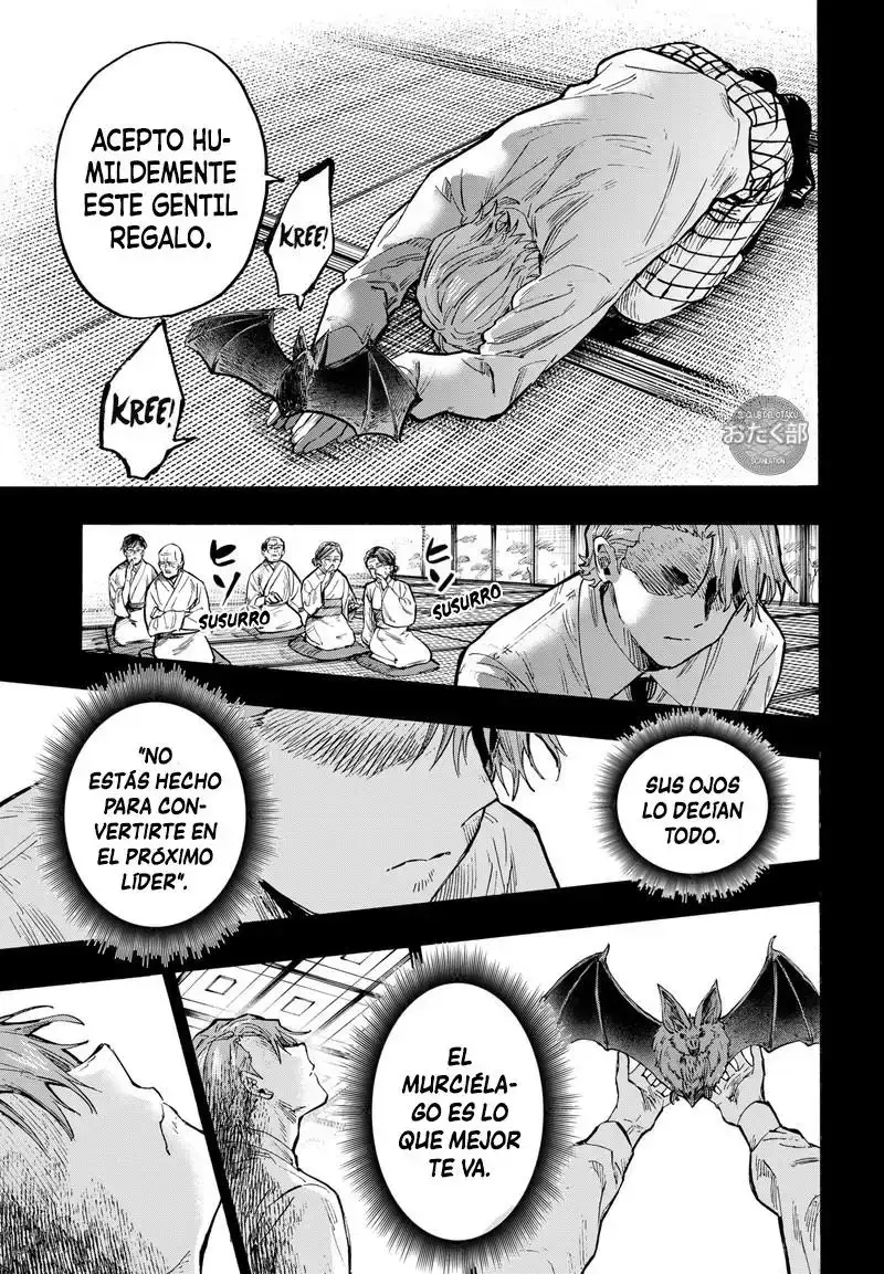 Página 3 — Marriage Toxin Capítulo 45