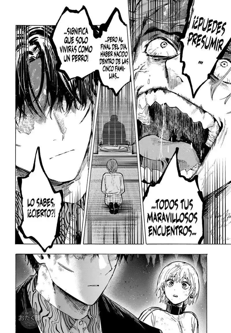 Página 8 — Marriage Toxin Capítulo 45