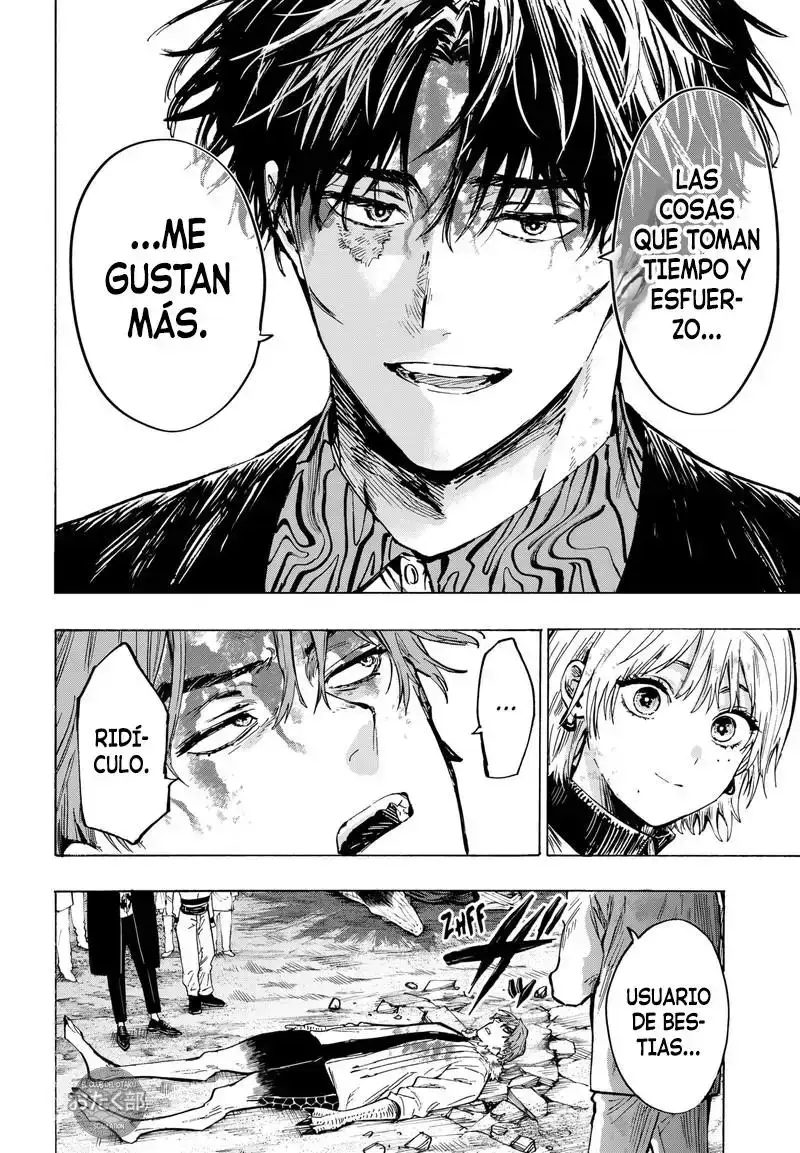 Página 10 — Marriage Toxin Capítulo 45