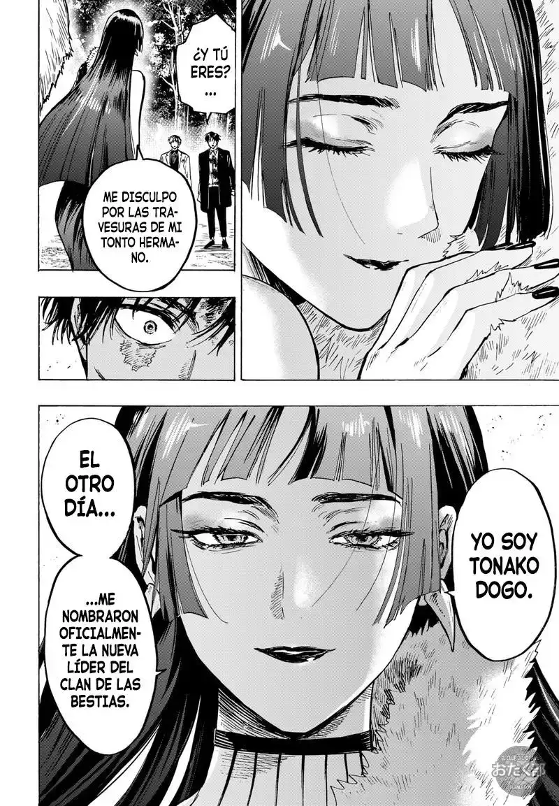 Página 16 — Marriage Toxin Capítulo 45