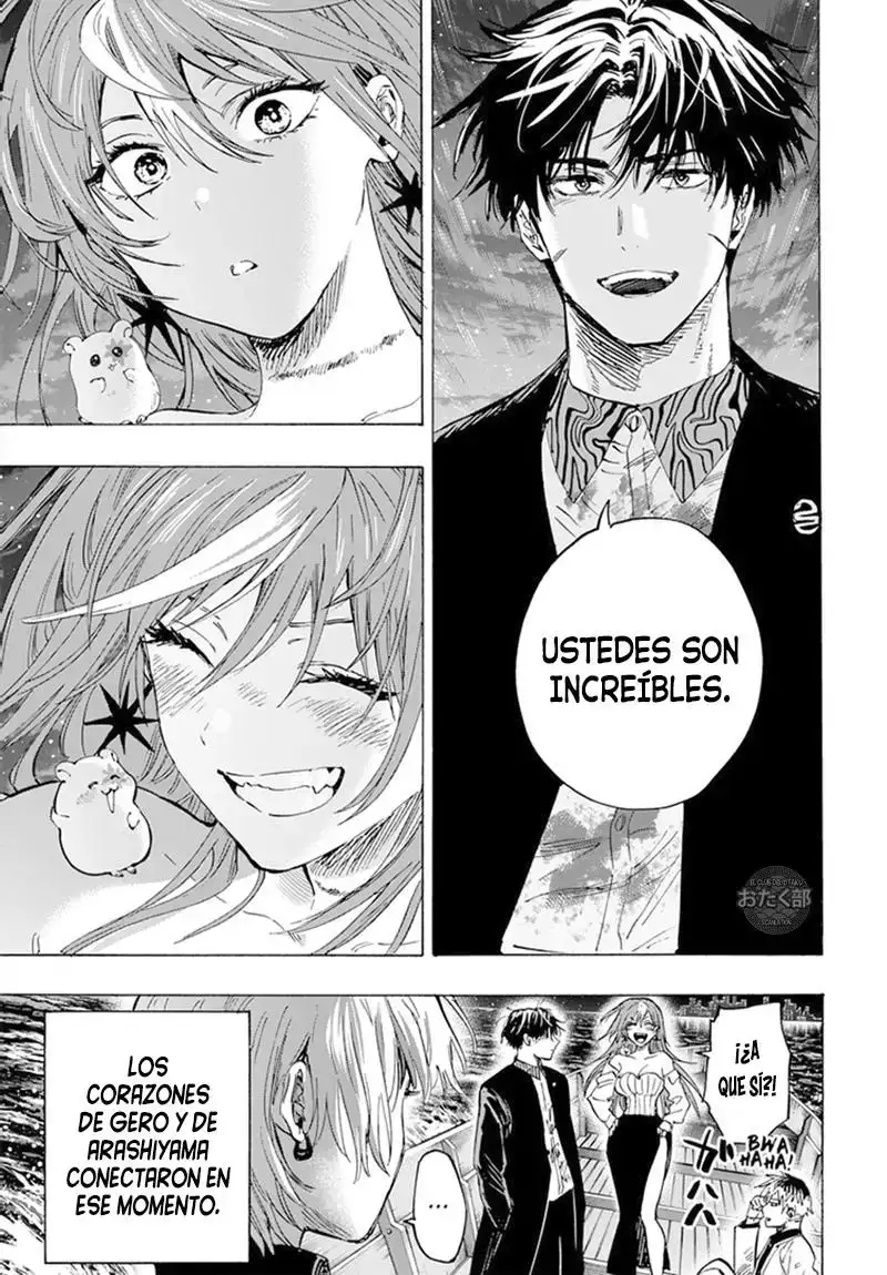 Página 6 — Marriage Toxin Capítulo 46