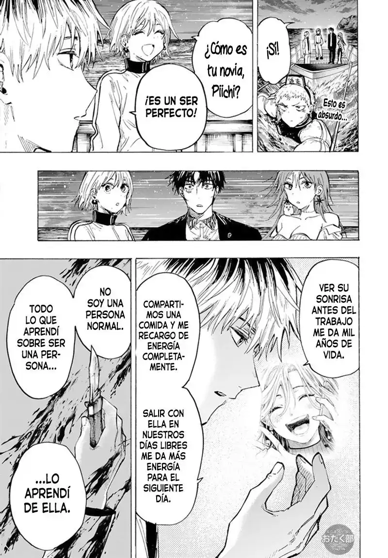Página 8 — Marriage Toxin Capítulo 46