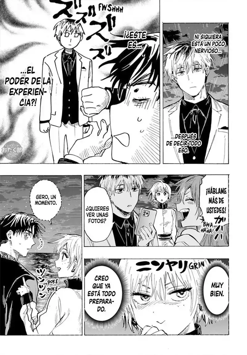Página 10 — Marriage Toxin Capítulo 46