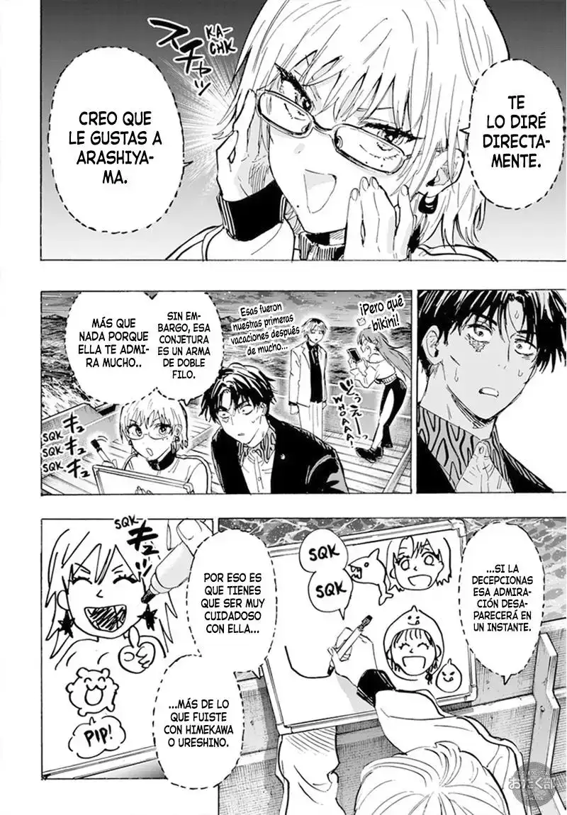 Página 11 — Marriage Toxin Capítulo 46