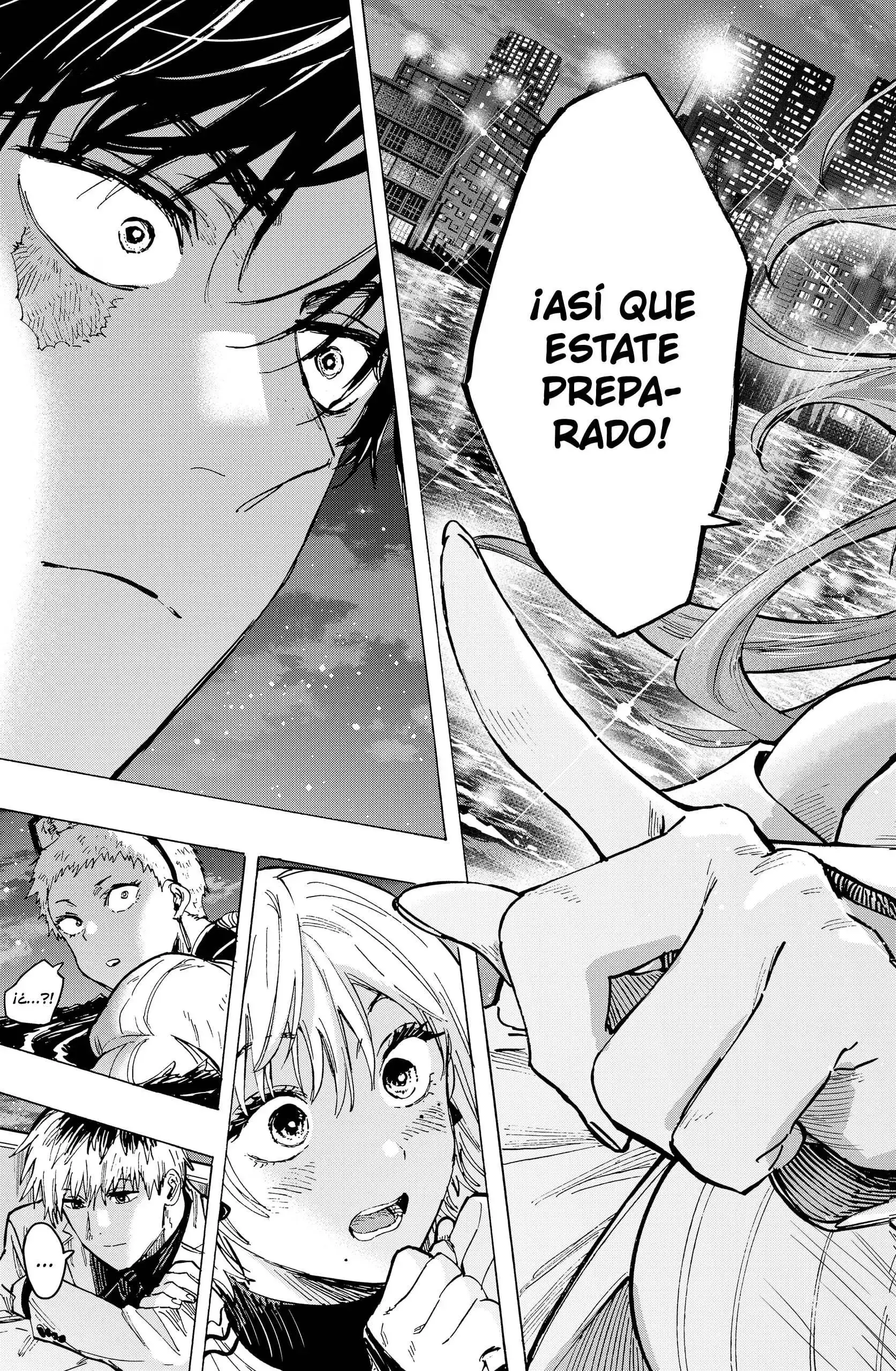 Página 7 — Marriage Toxin Capítulo 47