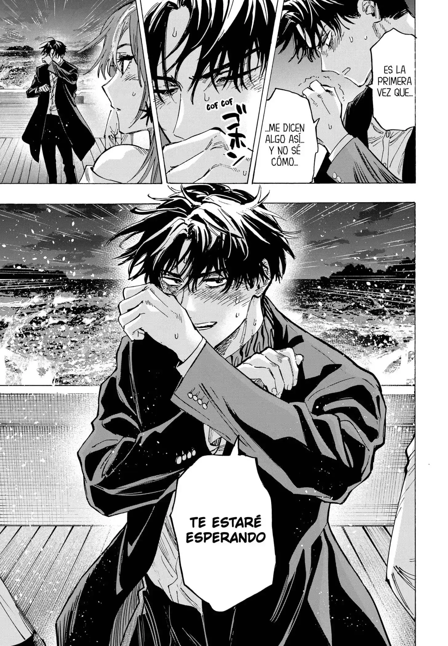 Página 9 — Marriage Toxin Capítulo 47