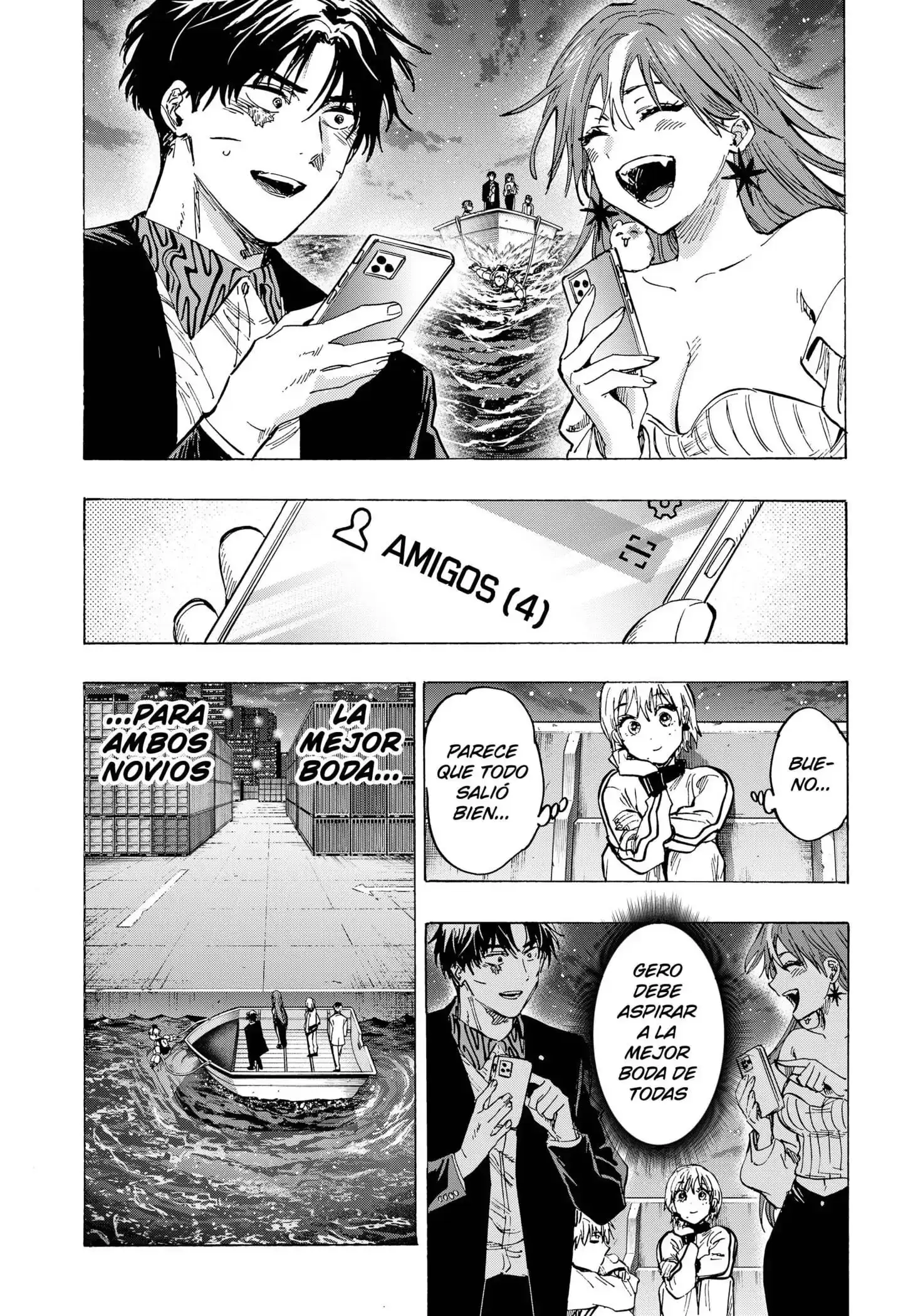 Página 11 — Marriage Toxin Capítulo 47