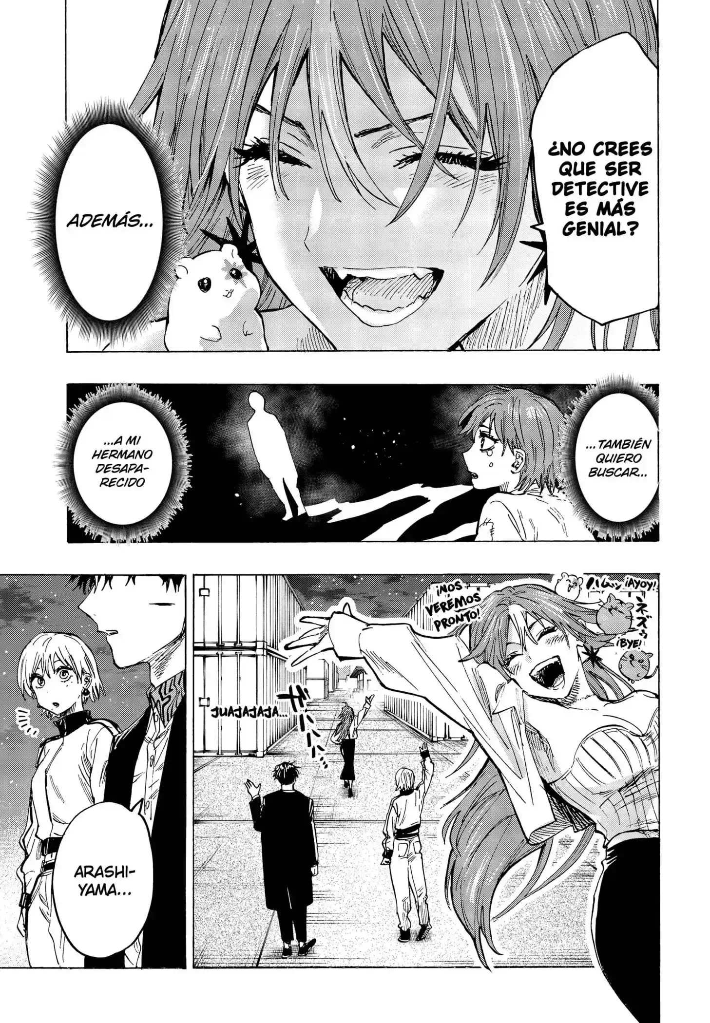 Página 13 — Marriage Toxin Capítulo 47