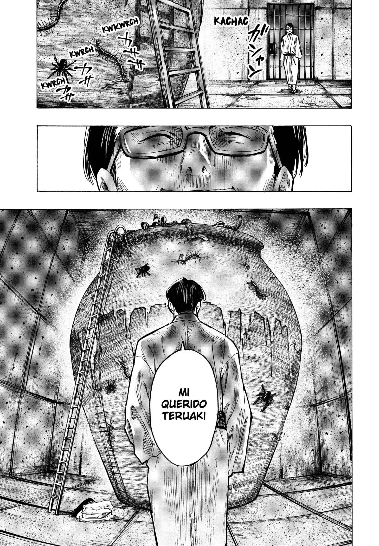 Página 17 — Marriage Toxin Capítulo 47