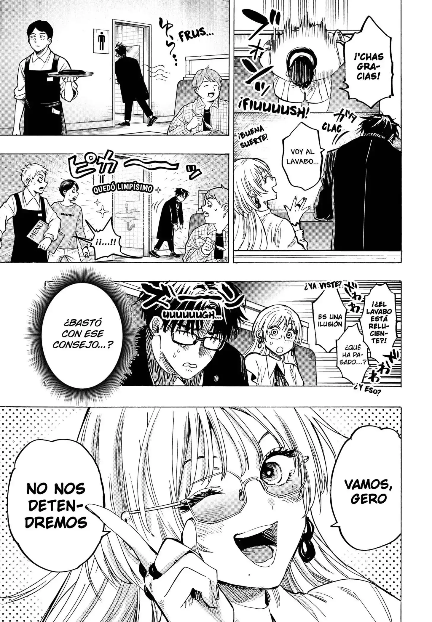 Página 7 — Marriage Toxin Capítulo 48