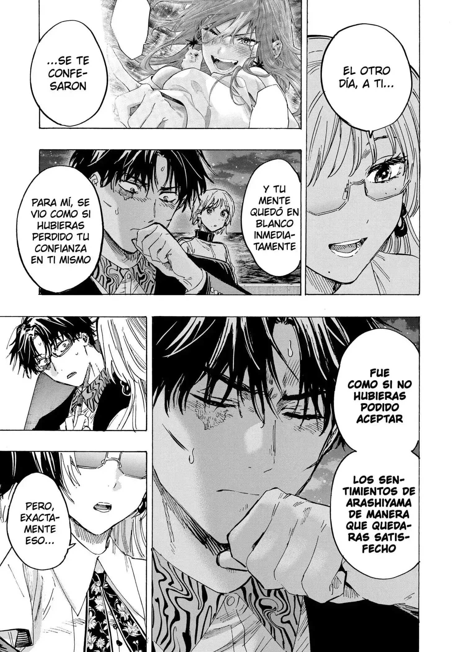 Página 13 — Marriage Toxin Capítulo 48
