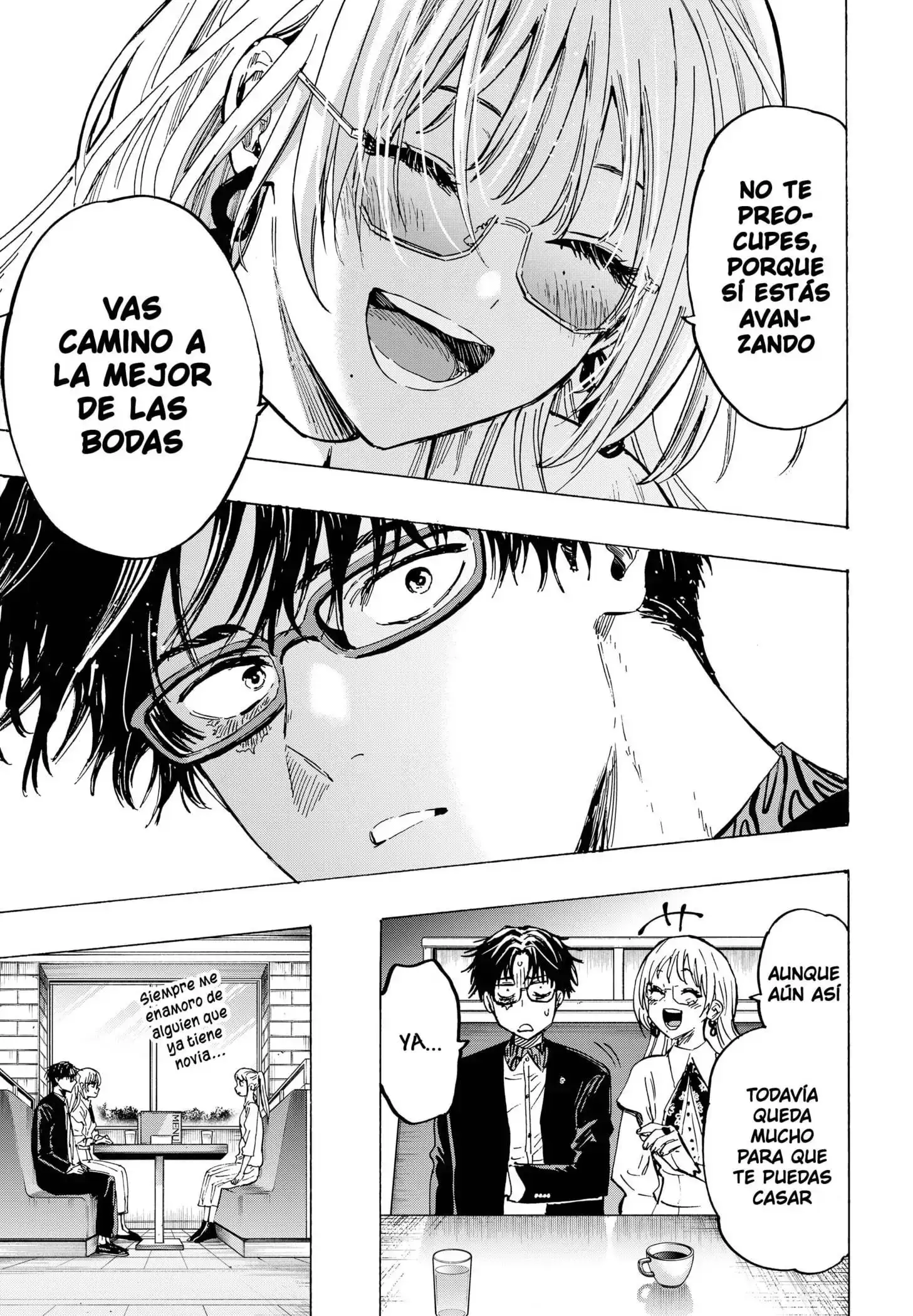 Página 15 — Marriage Toxin Capítulo 48
