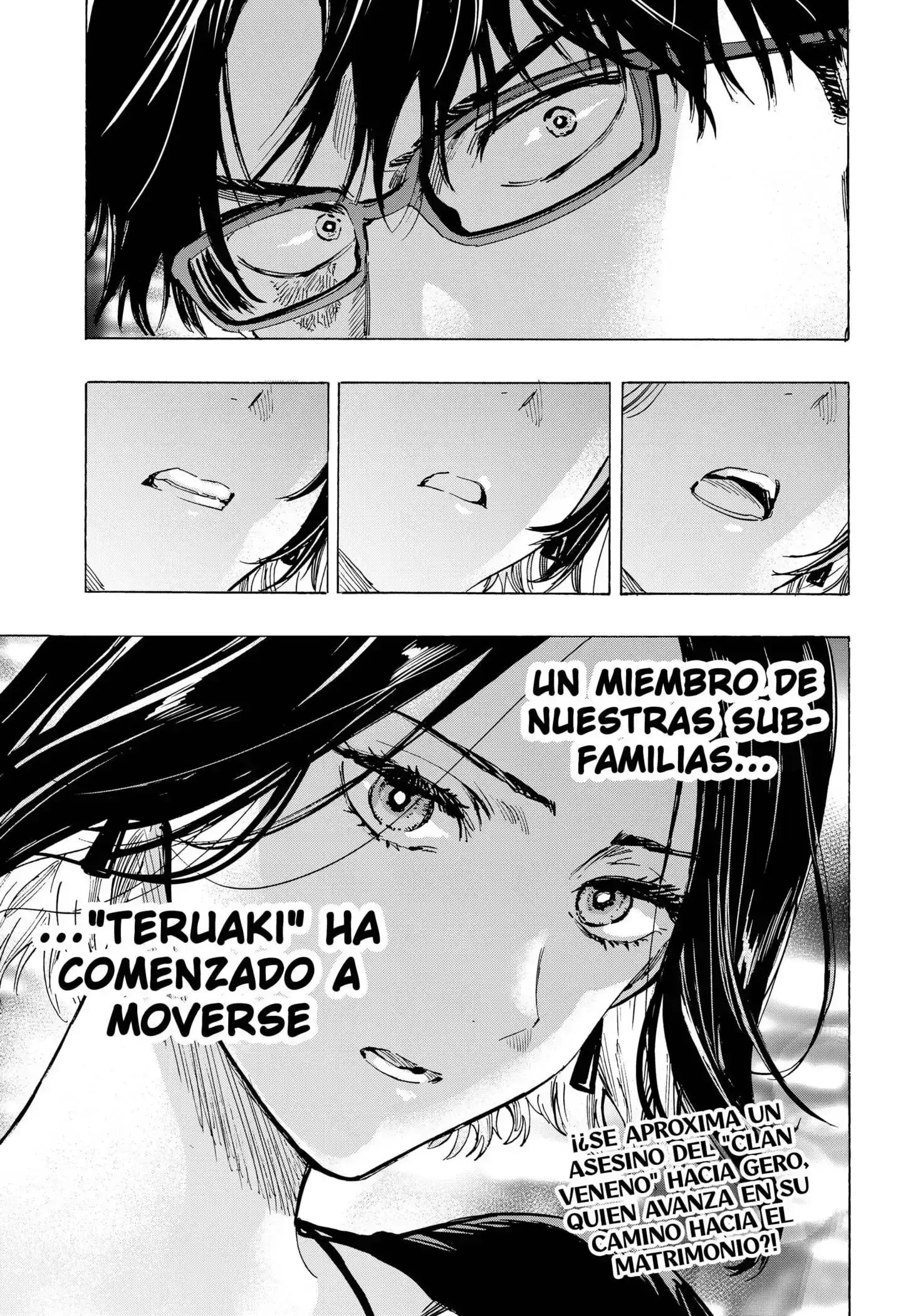 Página 19 — Marriage Toxin Capítulo 48
