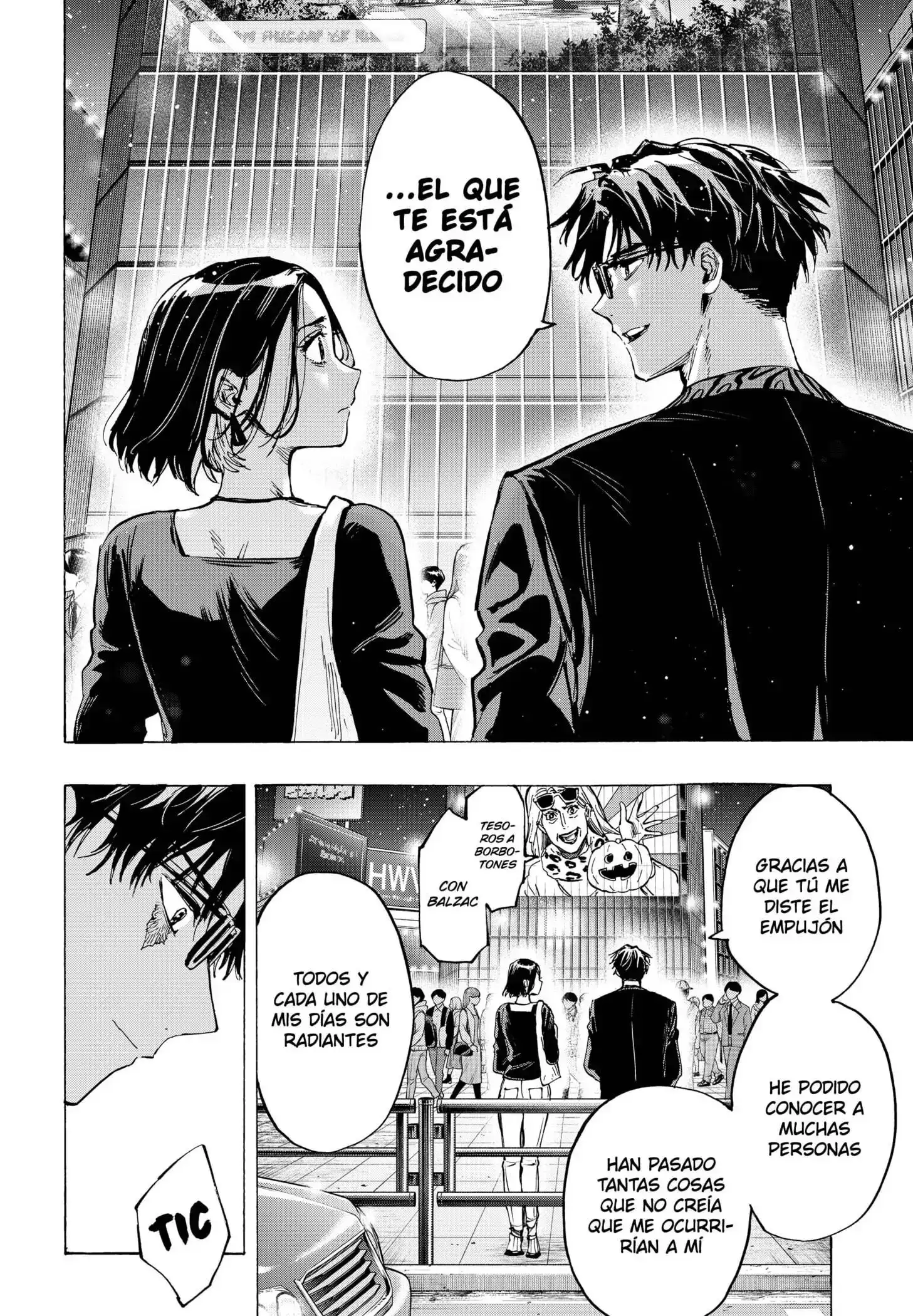 Página 6 — Marriage Toxin Capítulo 49