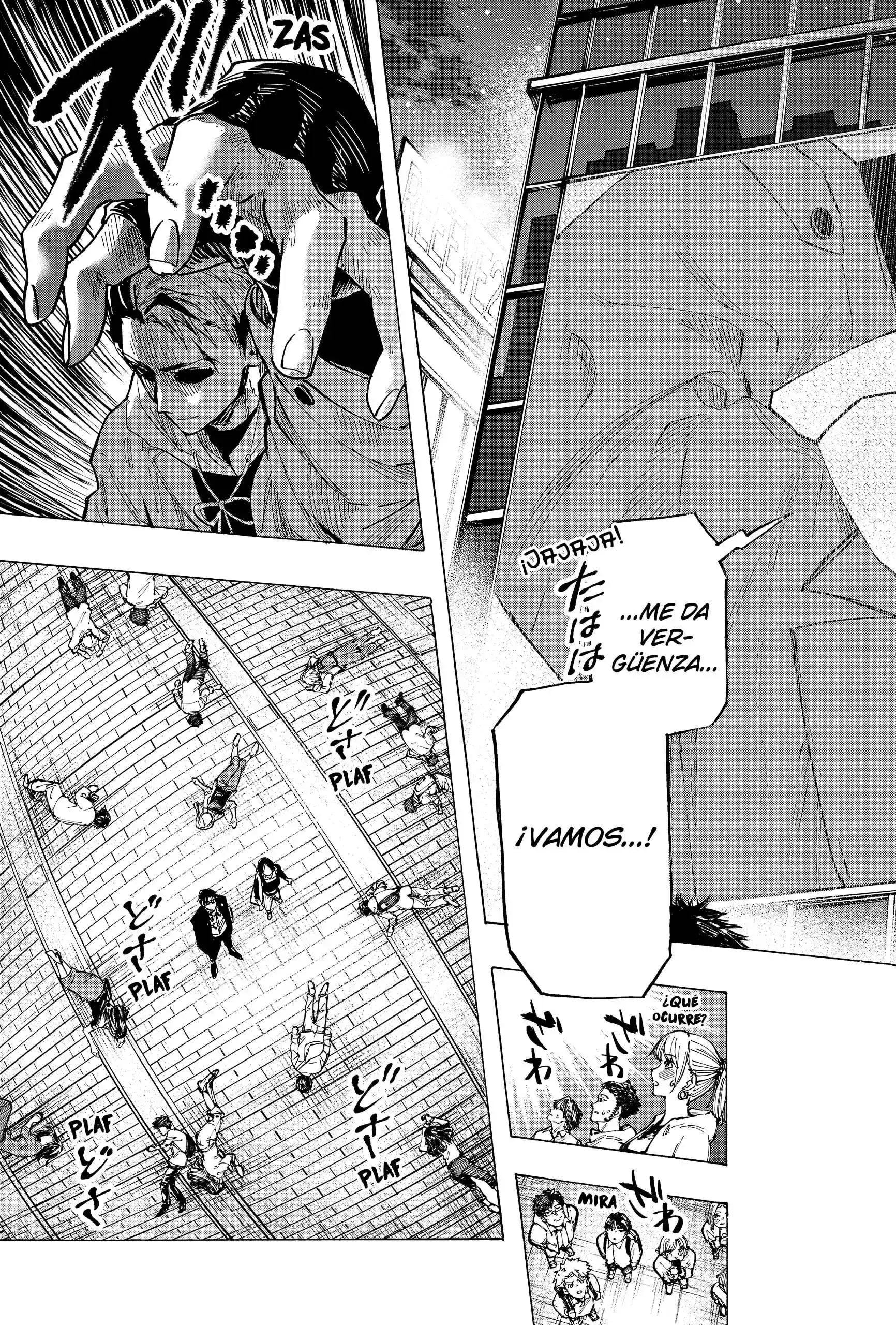 Página 11 — Marriage Toxin Capítulo 49