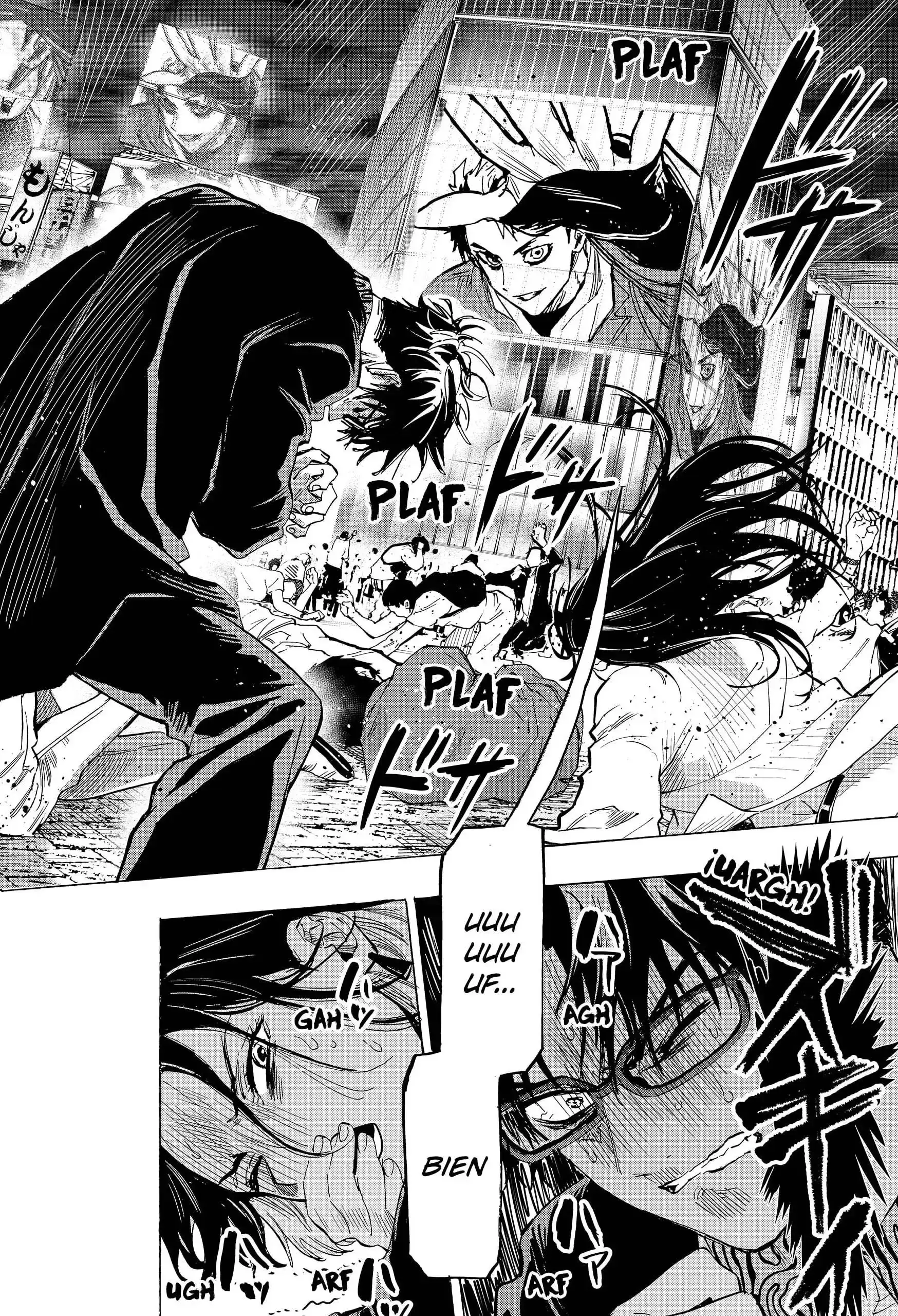 Página 12 — Marriage Toxin Capítulo 49