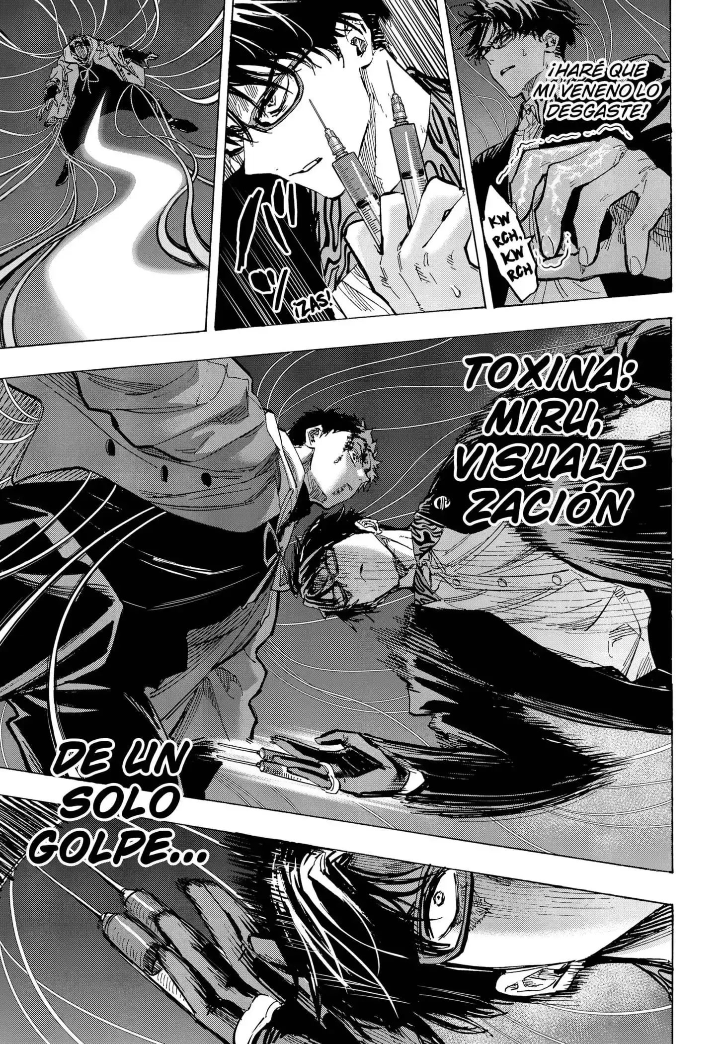 Página 7 — Marriage Toxin Capítulo 51
