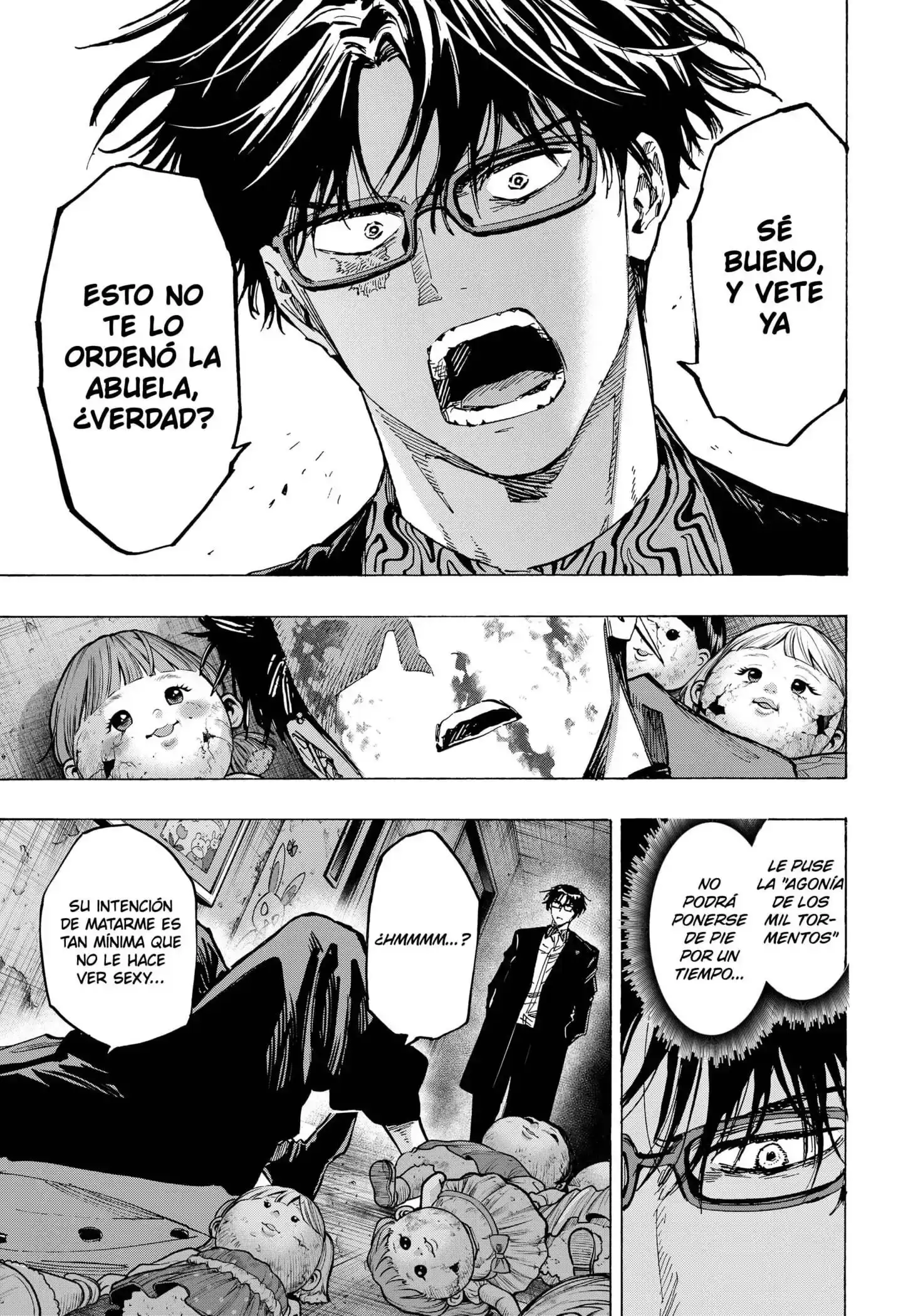 Página 9 — Marriage Toxin Capítulo 51
