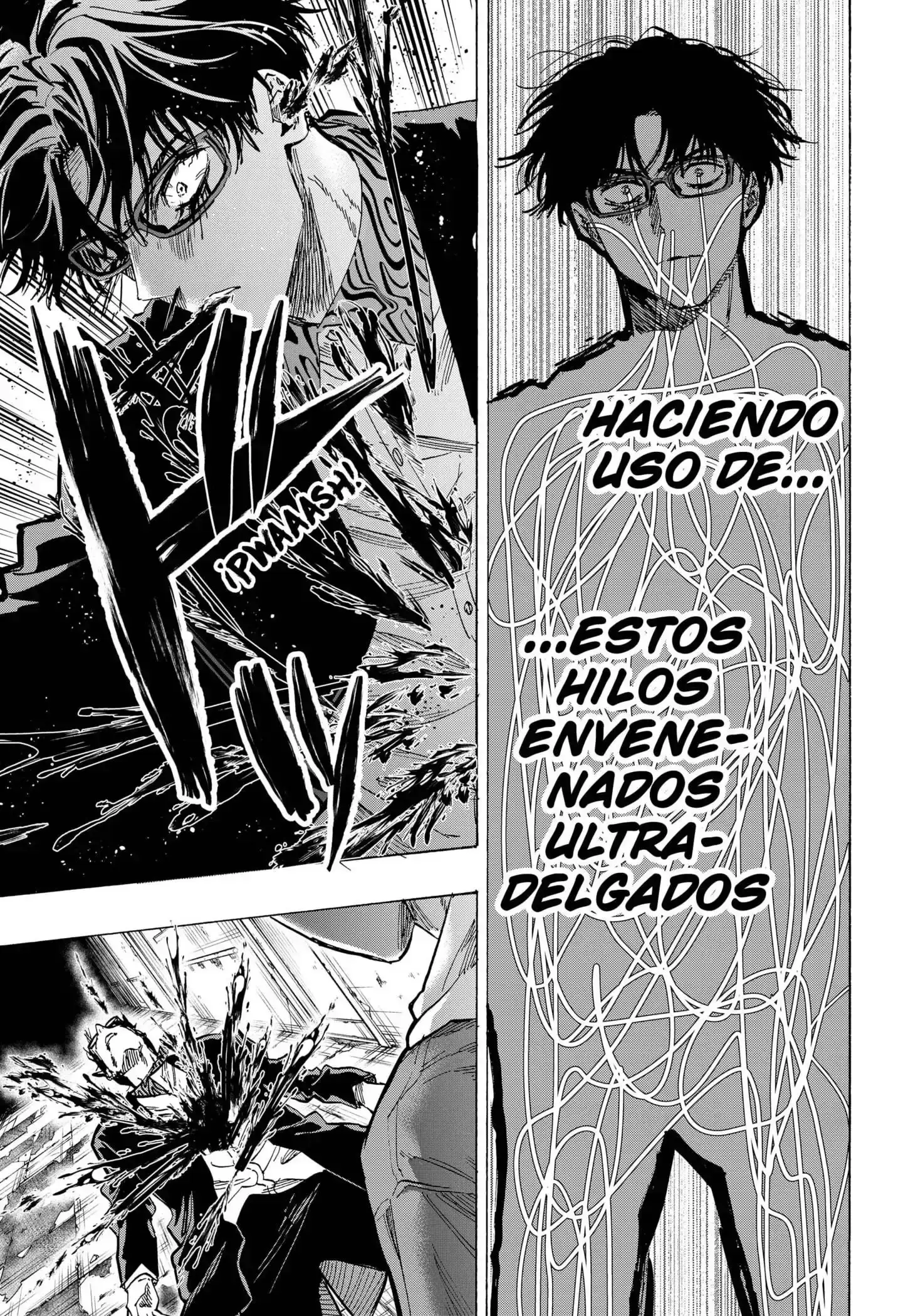 Página 11 — Marriage Toxin Capítulo 51