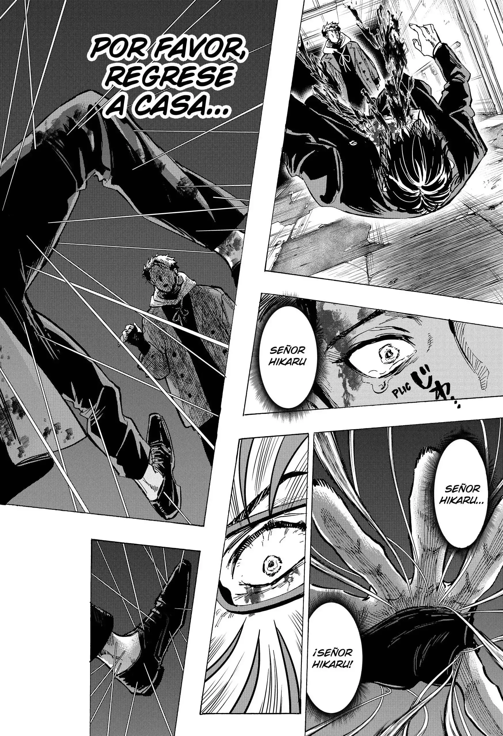 Página 12 — Marriage Toxin Capítulo 51