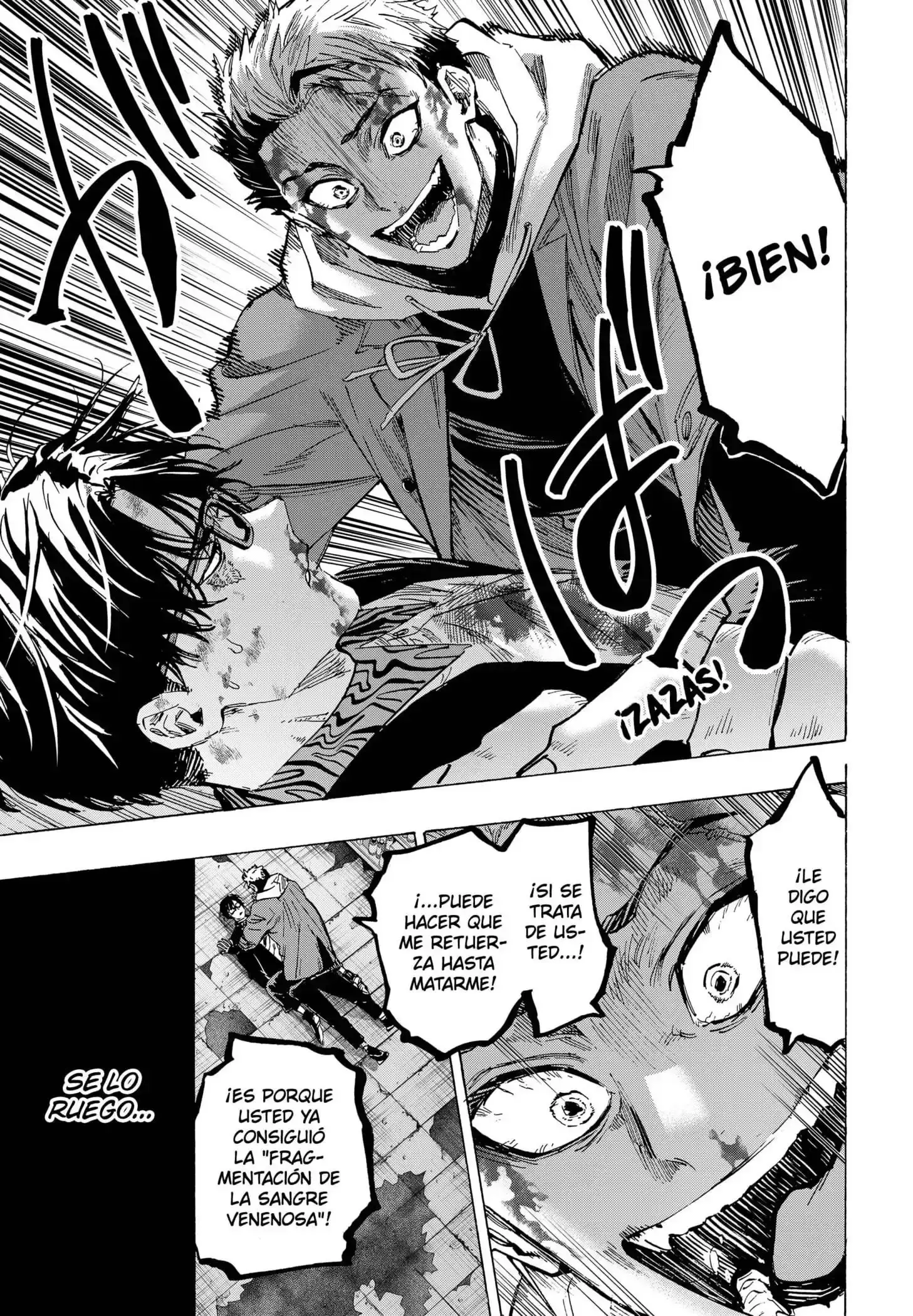 Página 17 — Marriage Toxin Capítulo 51