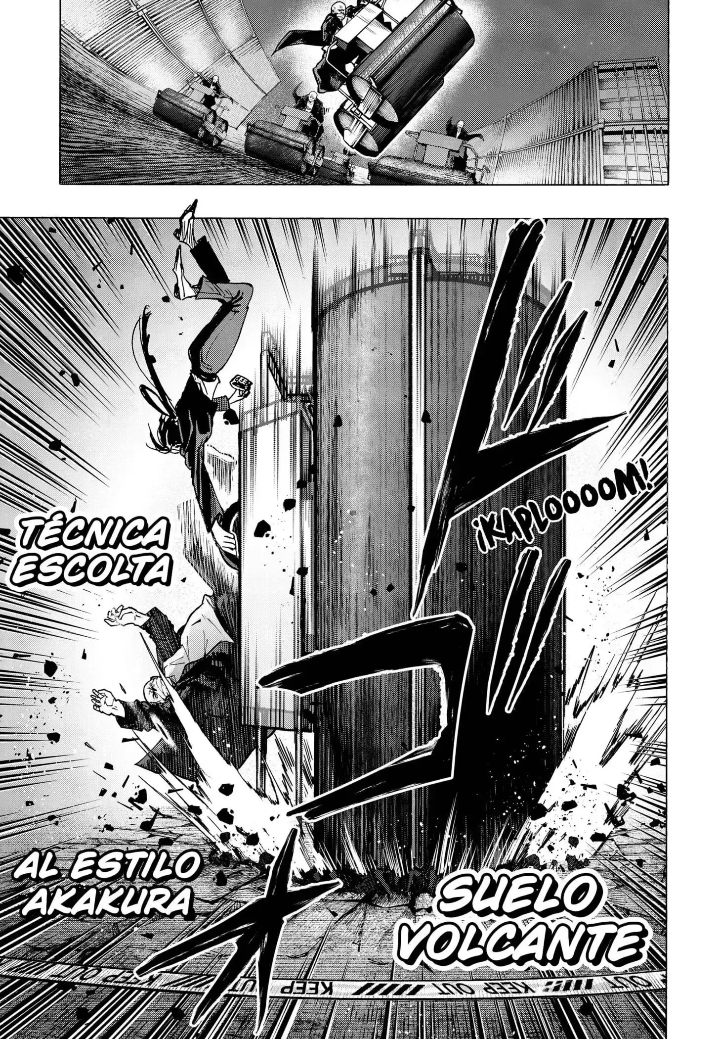 Página 13 — Marriage Toxin Capítulo 54