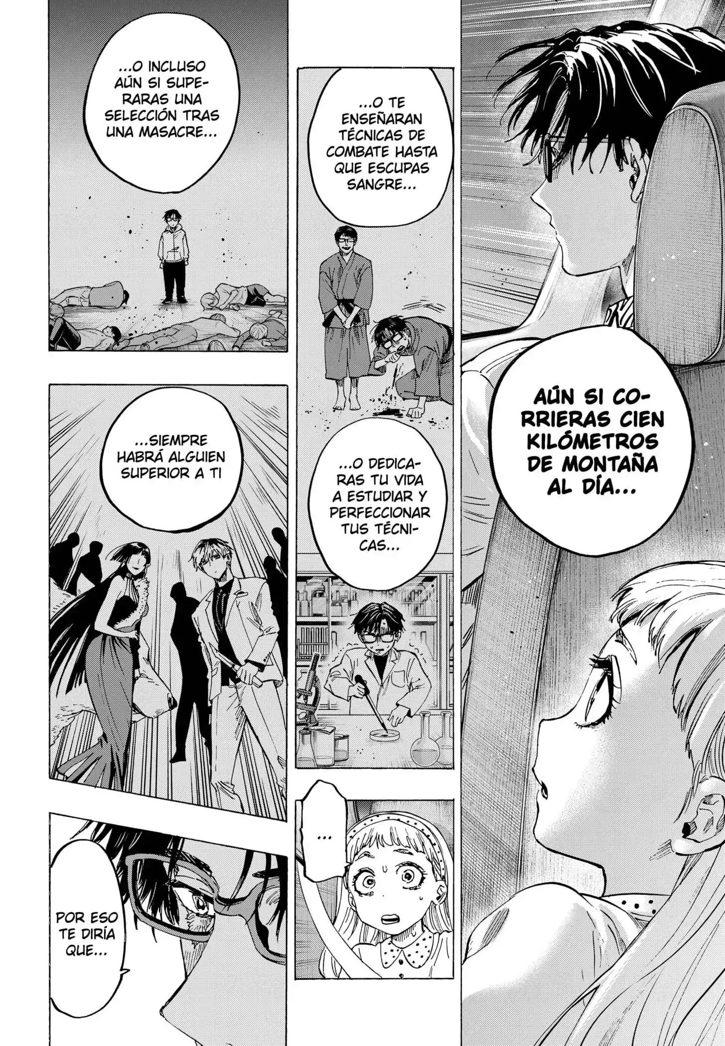 Página 10 — Marriage Toxin Capítulo 56